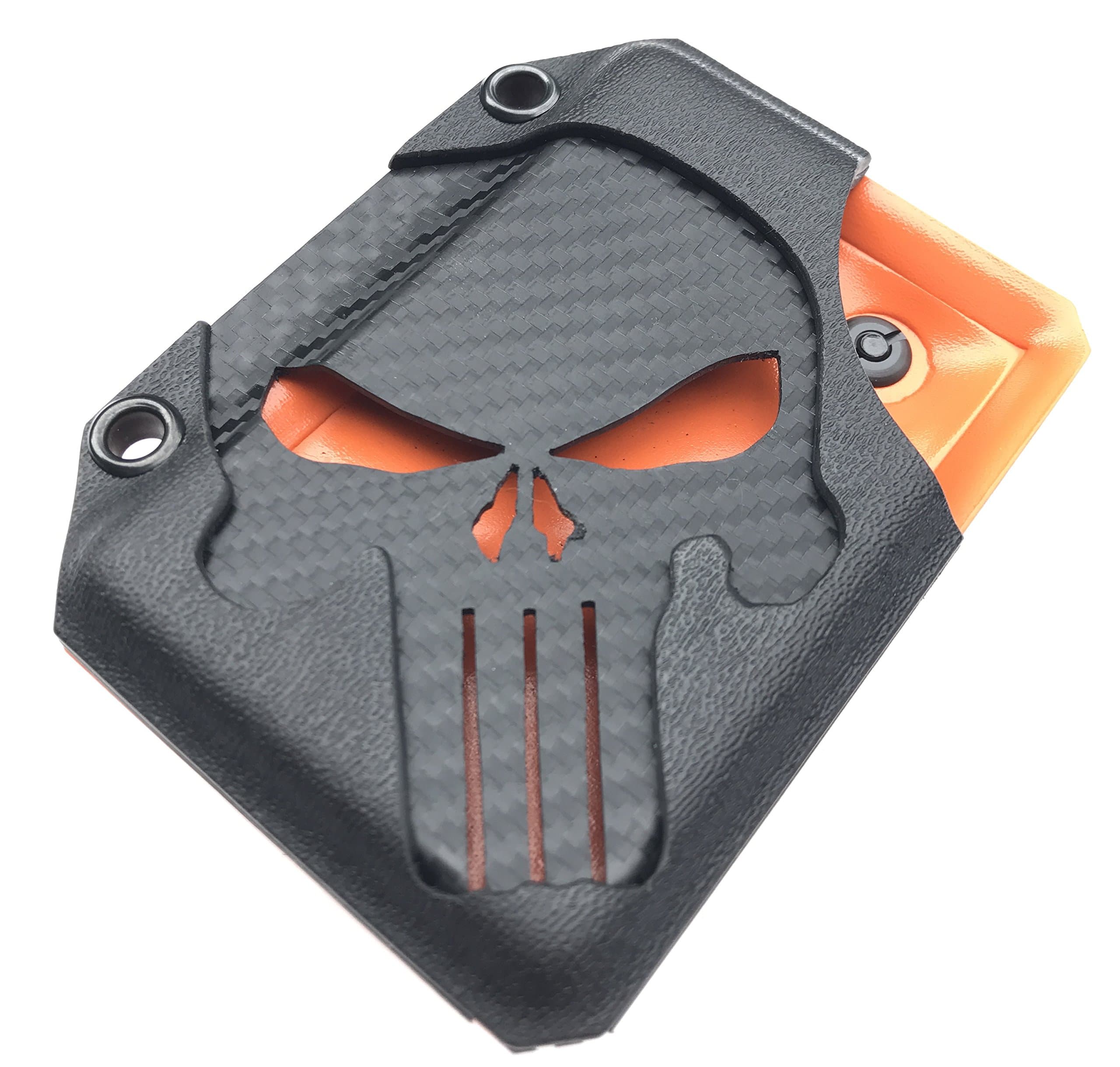 Kydex Inferno DARK Punisher Edition Wallet