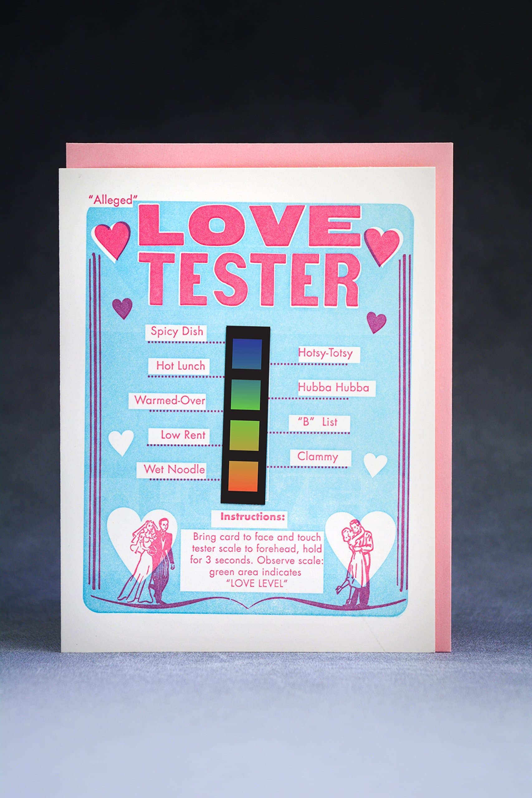 Love Tester