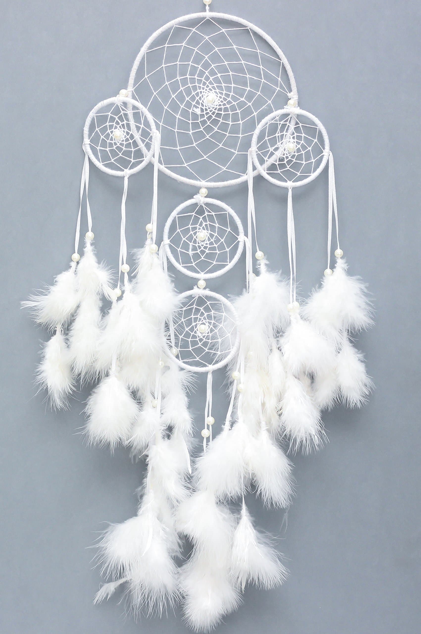 Daedal Dream Catchers- White Smoke DDC17