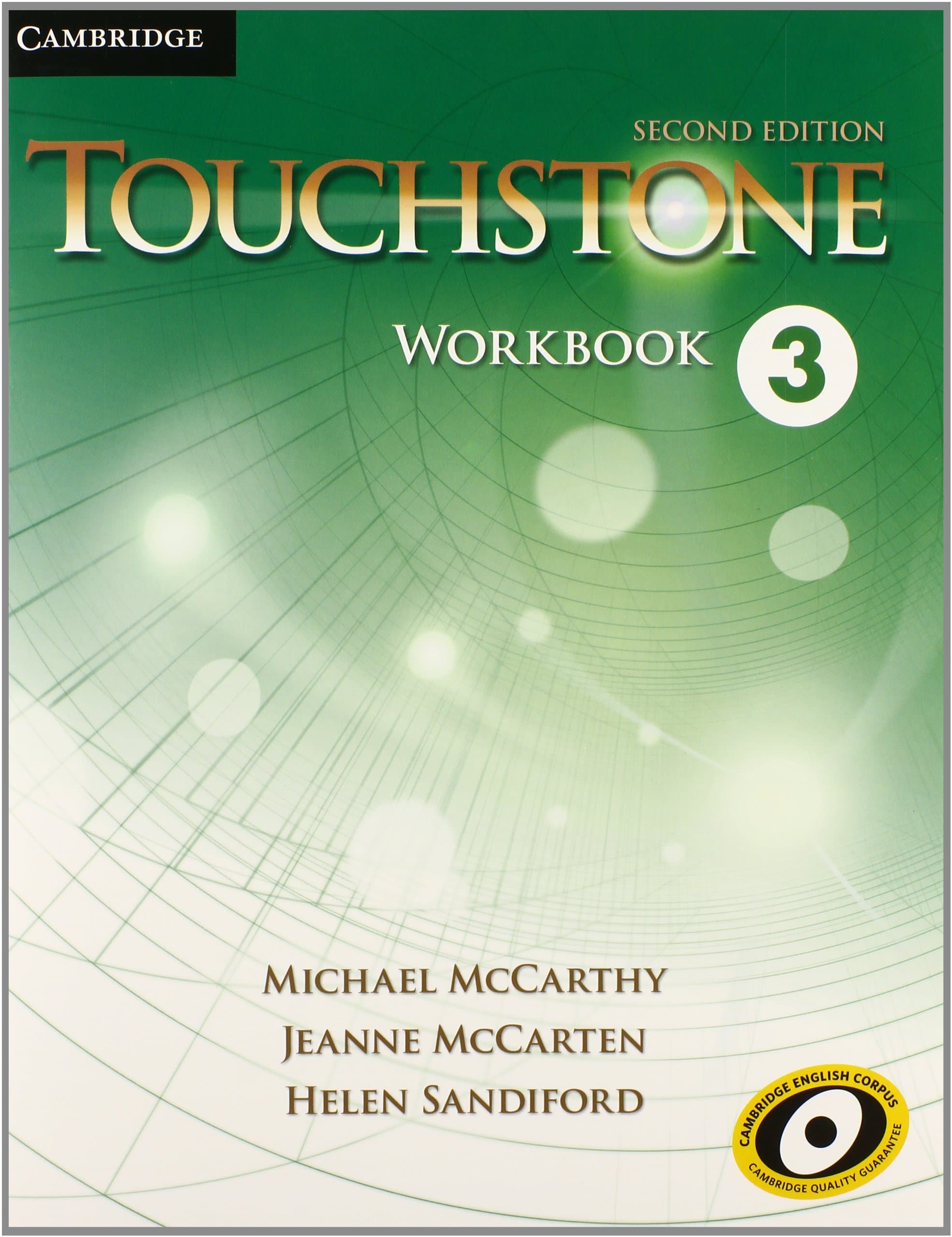 Touchstone Level 3, Workbook, 2nd Edition