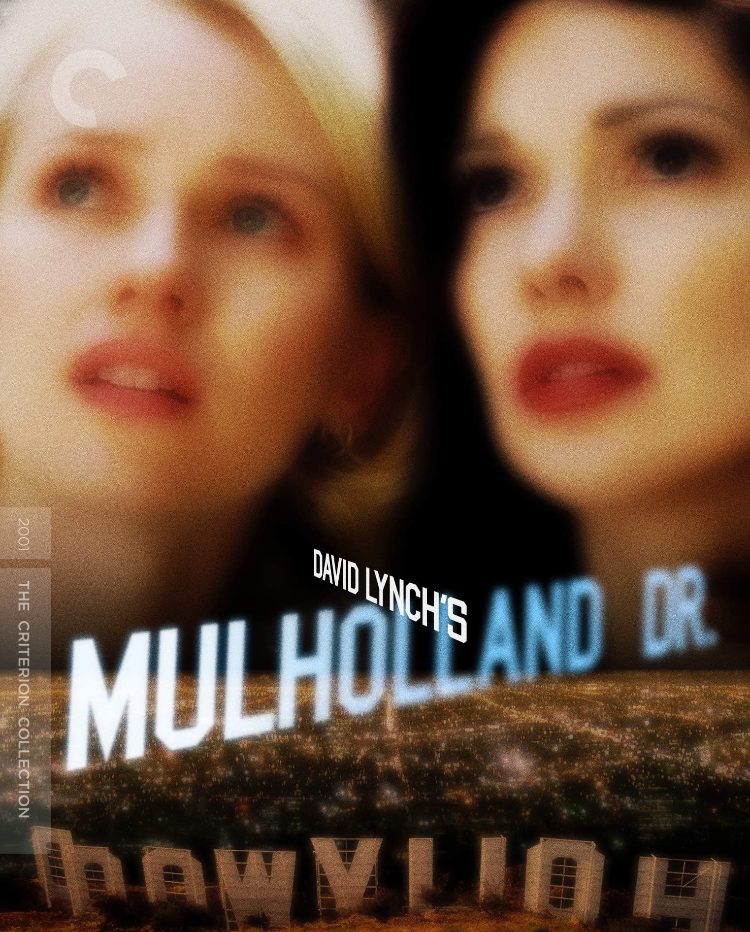 CRITERION COLL: MULHOLLAND DR