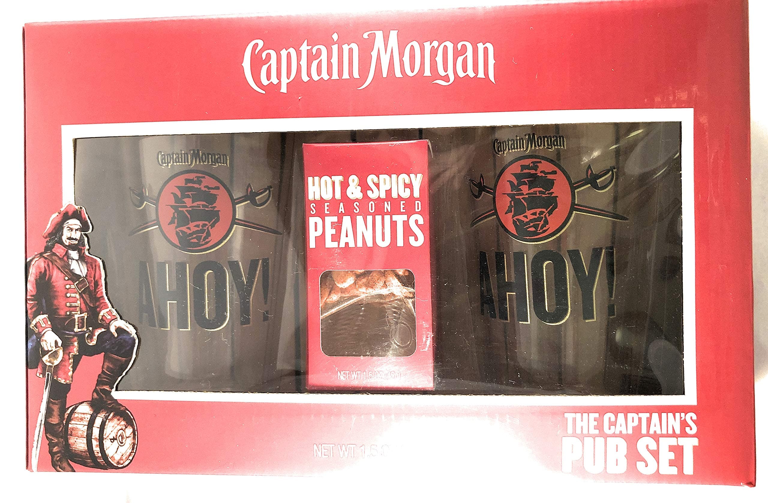 Captain Morgan The Captain’s Pub Set