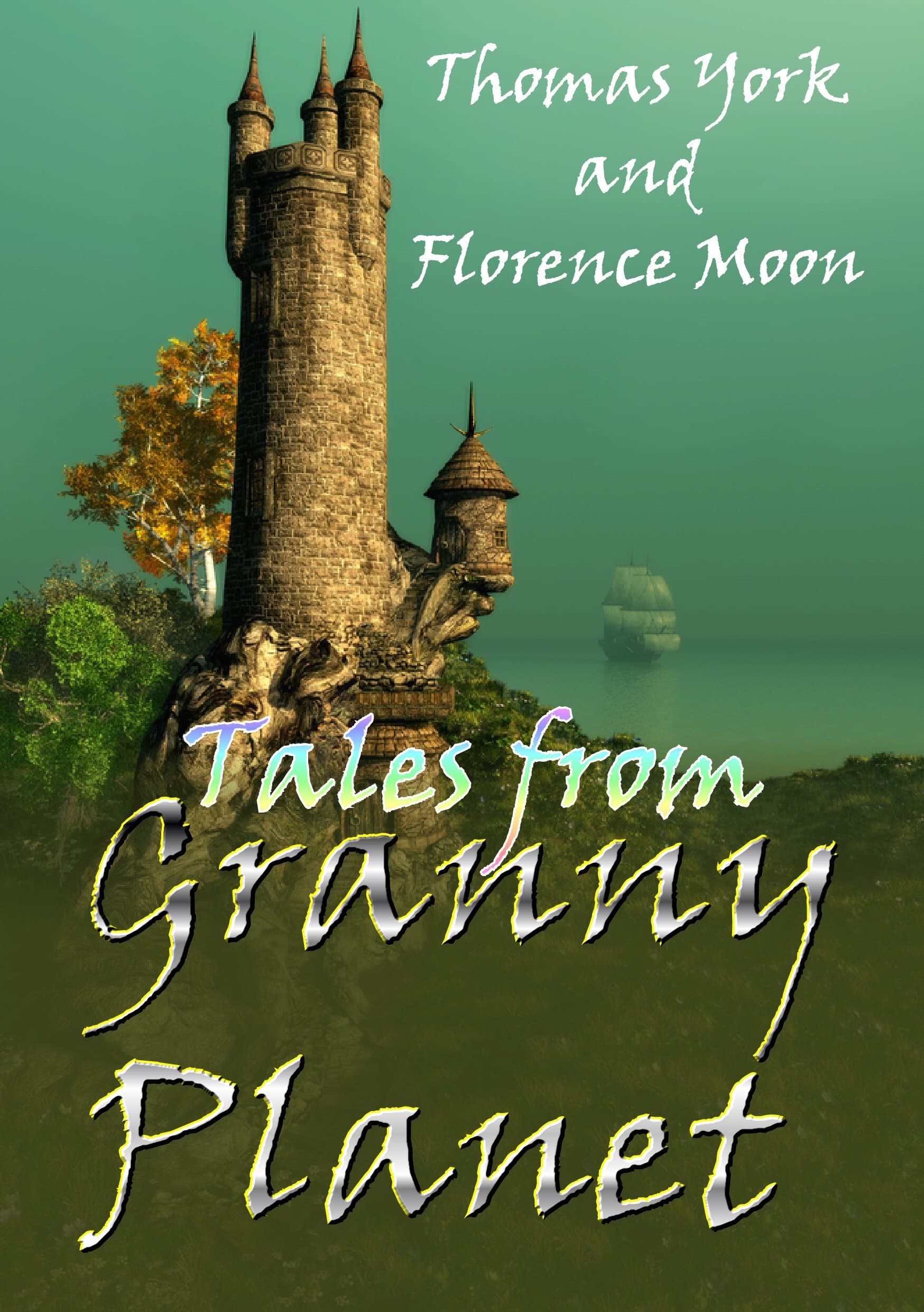 Tales from Granny Planet