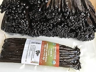 4oz.(1/4Lb) Madagascar Vanilla Beans Gourmet Grade A