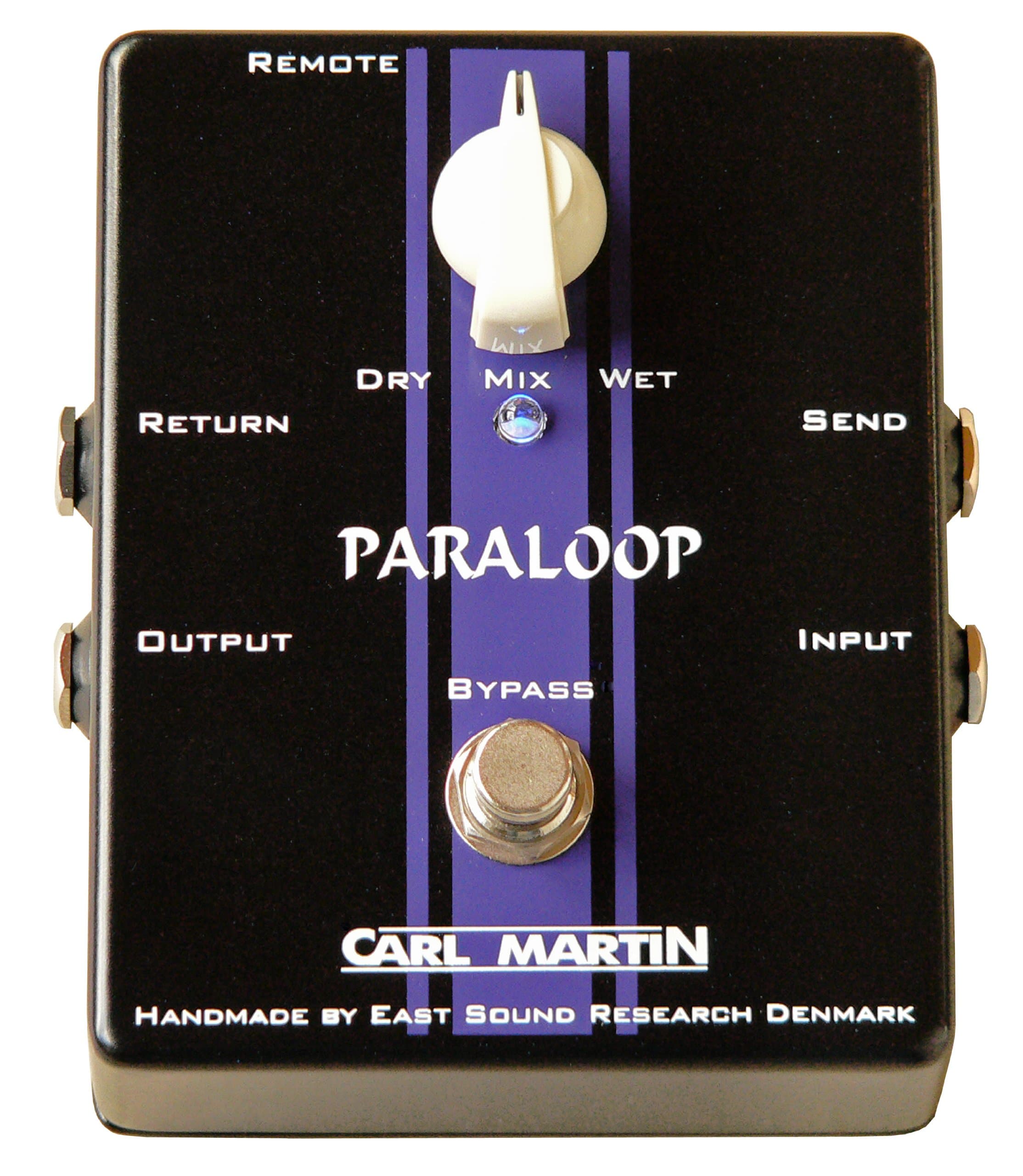 Paraloop Single Parallel Loop Box with Mix Control