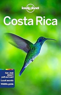 Lonely Planet Costa Rica