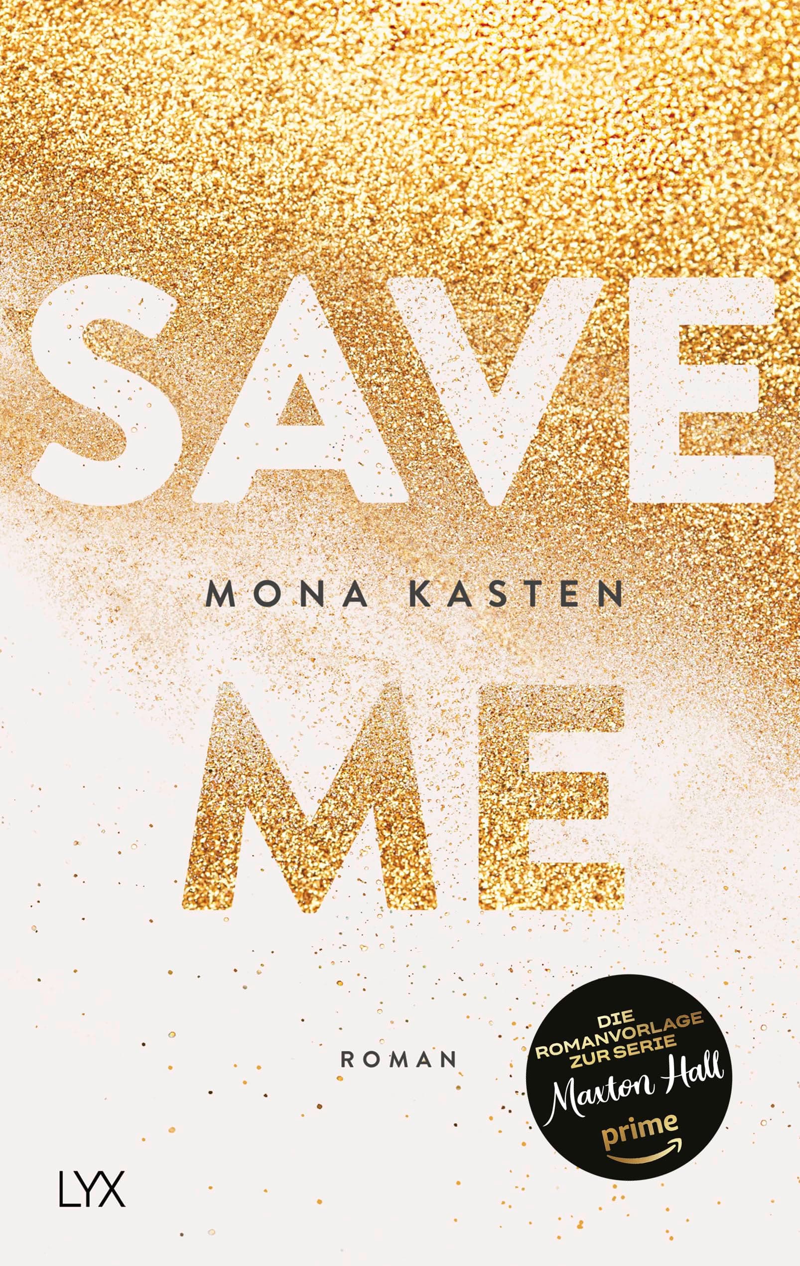 Save Me (German Edition) Paperback – January 1, 2018
