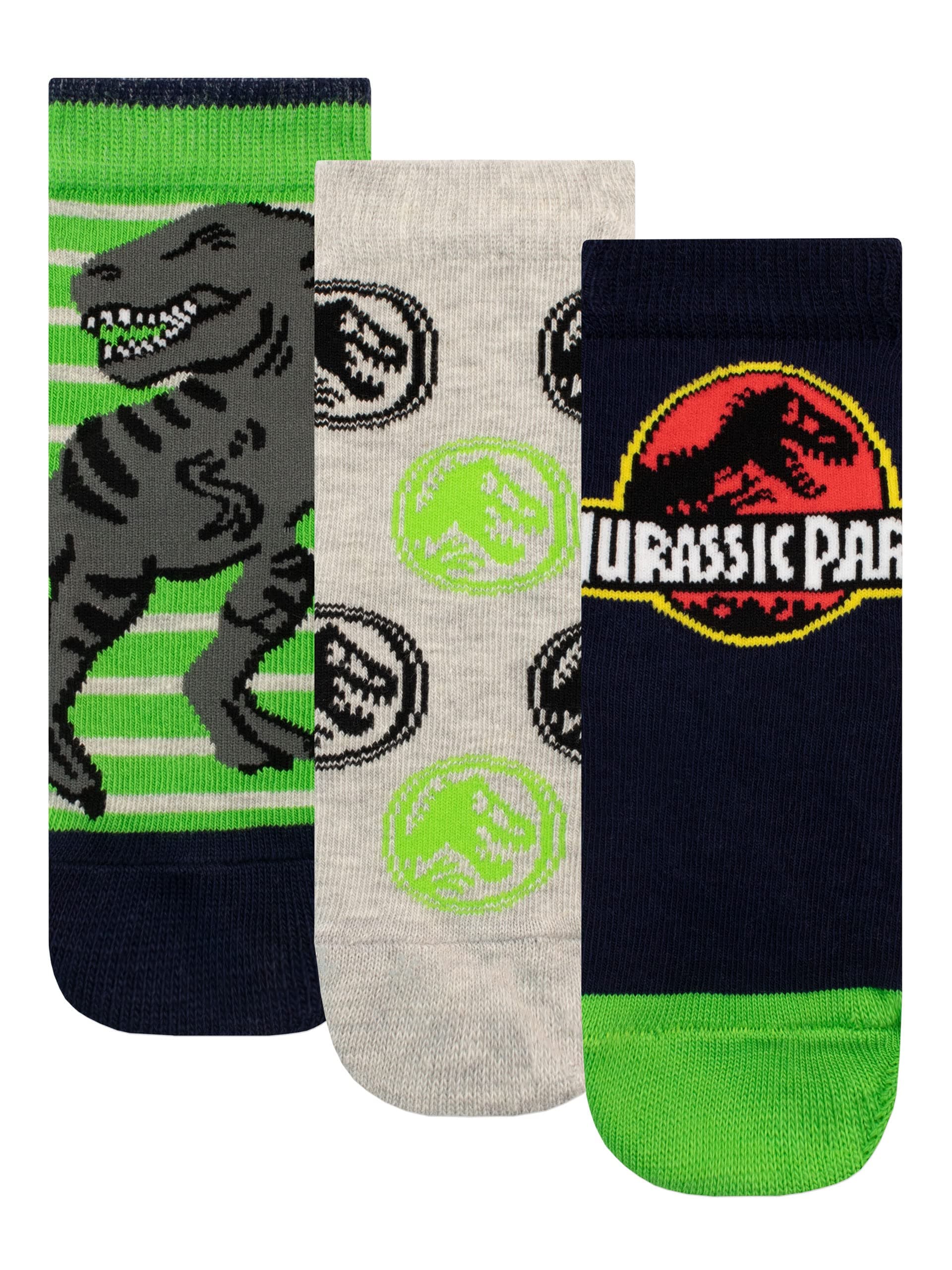 Boys Socks Pack of 3 Multi Size 5-8