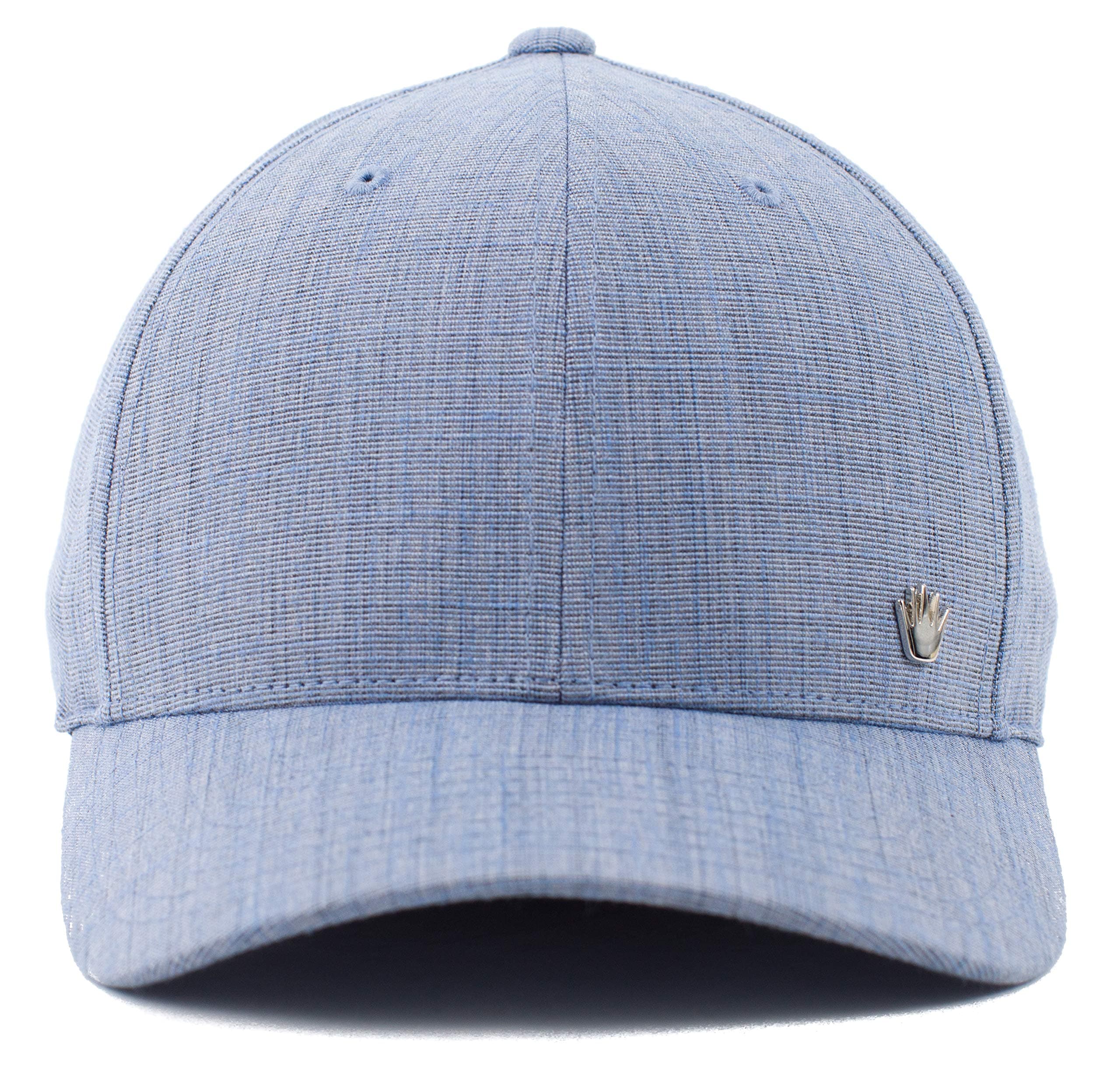 No Bad Ideas Perry Flexfit Hat Blu (L/XL)
