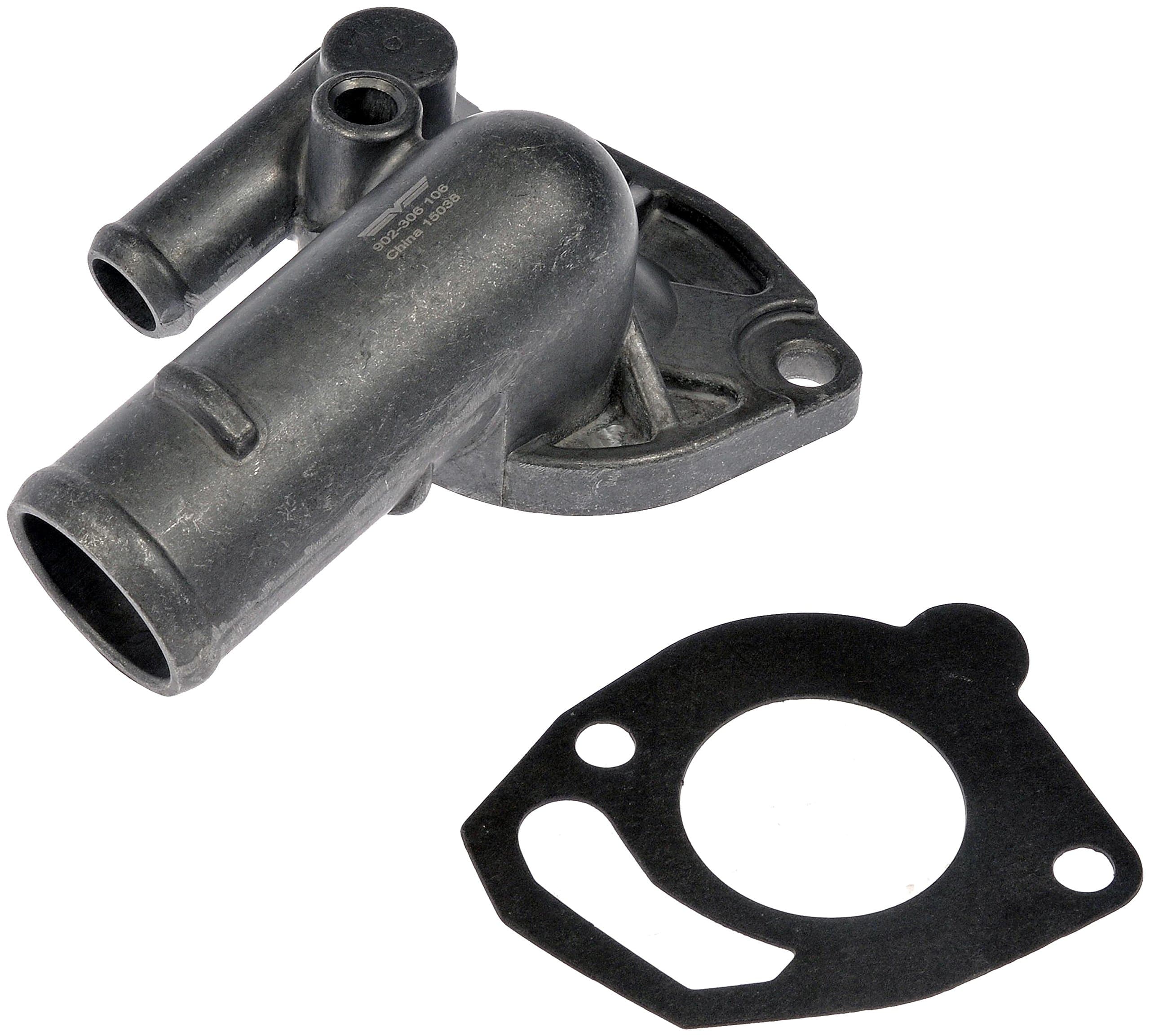 Dorman 902-306 Engine Coolant Thermostat Housing for Select Dodge/Jeep Models