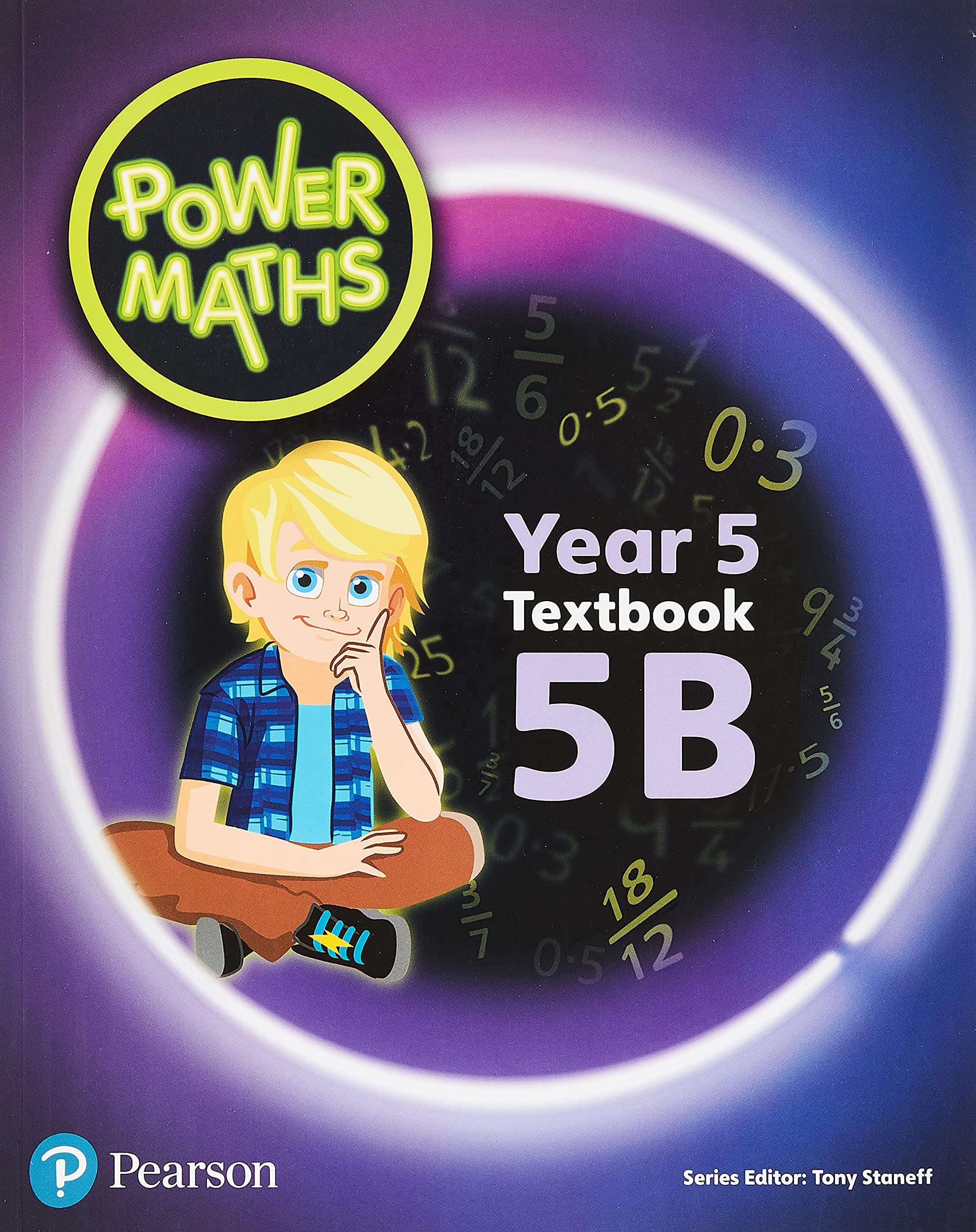 Power Maths Year 5 Textbook 5B (Power Maths Print) Paperback – 12 Nov. 2018
