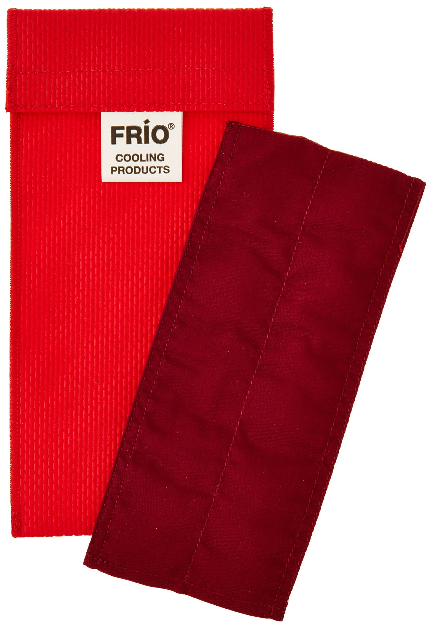 FRIO Insulin Cooling Wallet (Duo, Red)