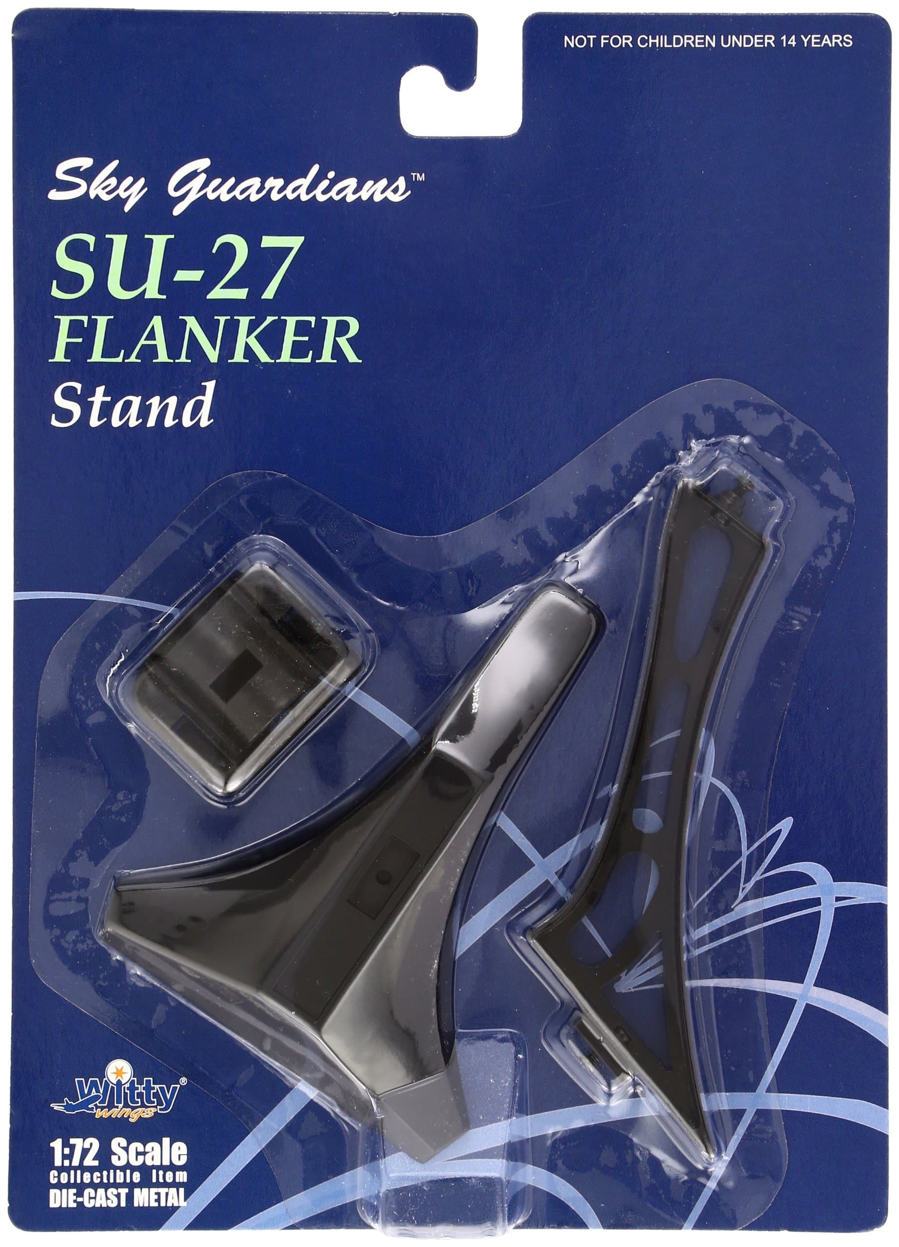 Witty Wings 1/72 Su-27 display stand
