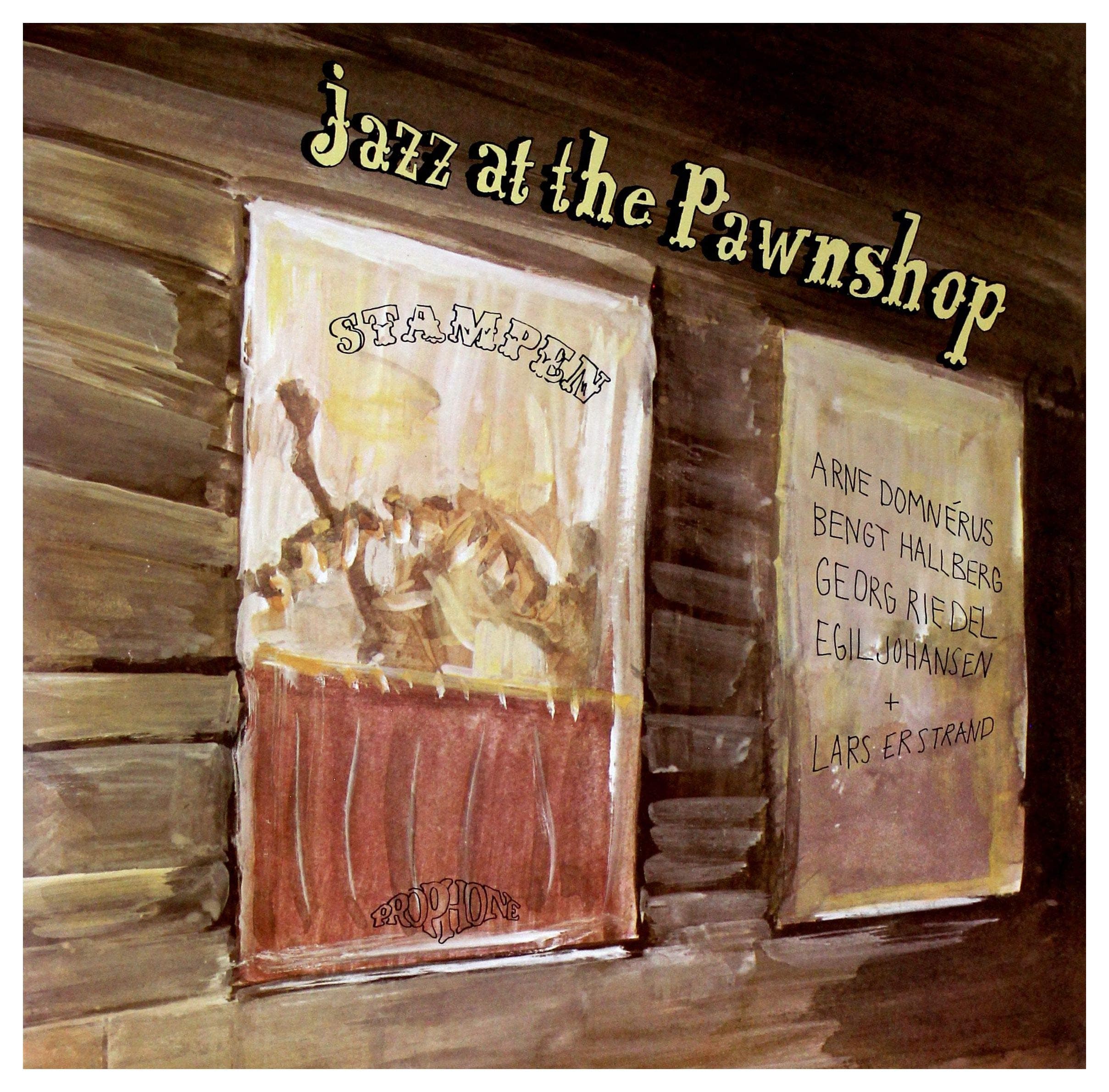 Jazz at the Pawnshop / Various