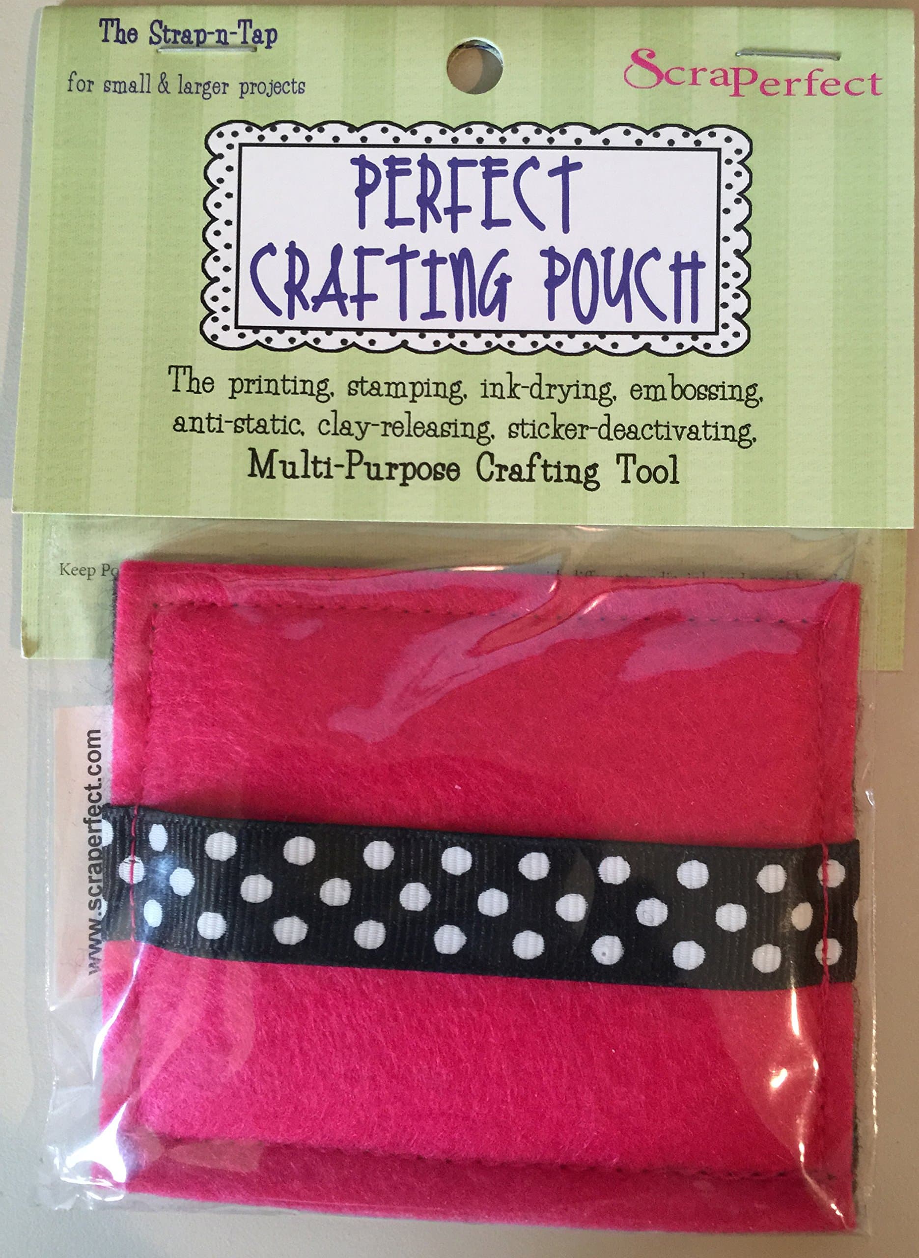 Perfect Crafting Pouch Multi-Purpose Crafting Tool