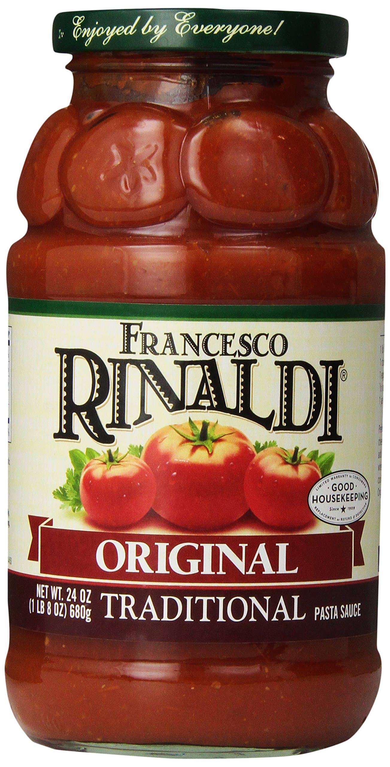 Francesco Rinaldi Original Sauce, 24 oz
