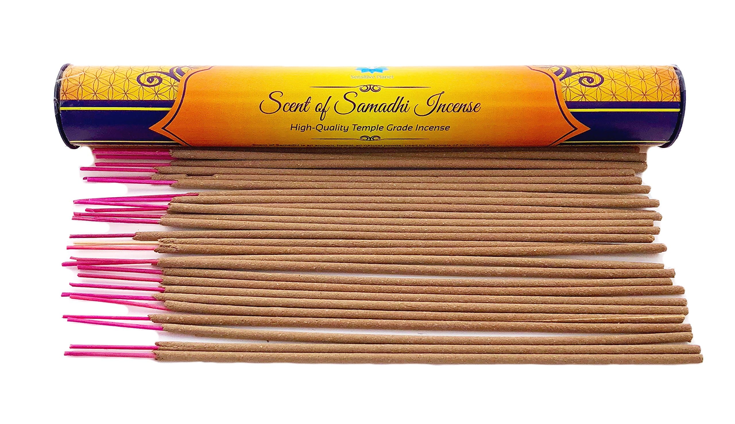 Scent of Samadhi Incense Sticks
