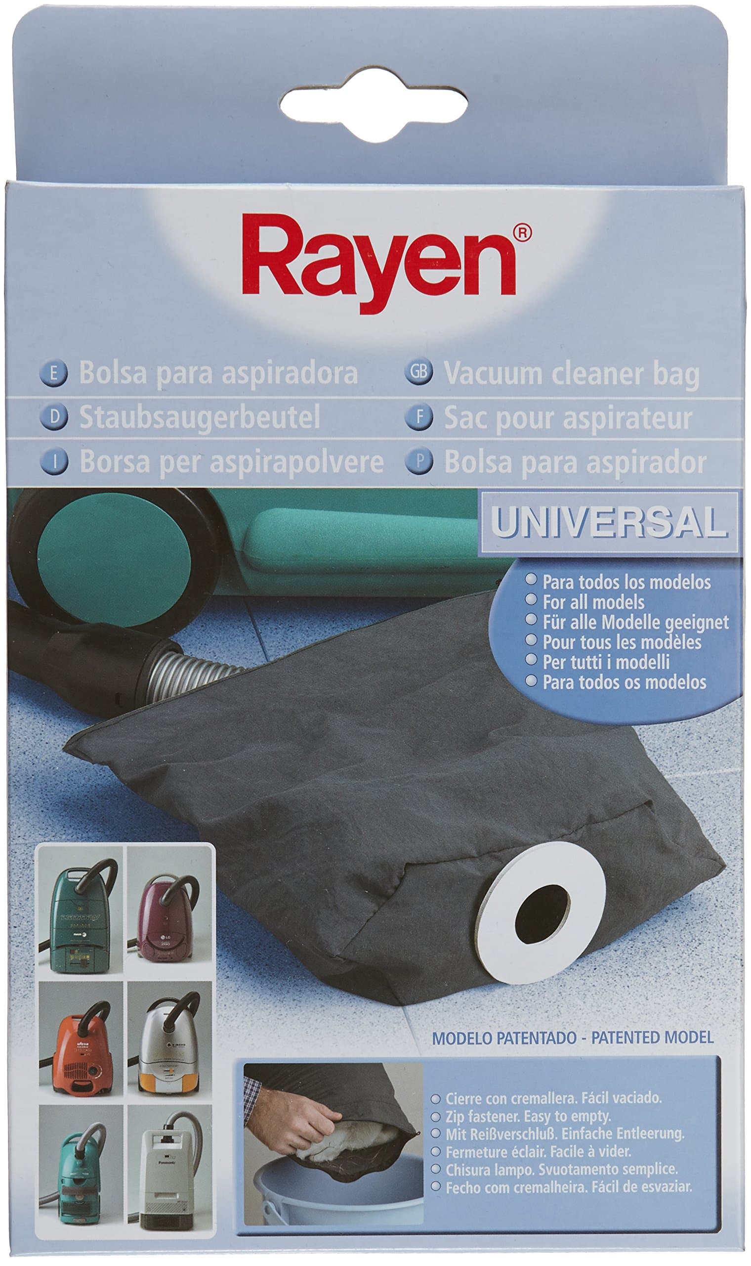 Rayen 6328 Vacuum Cleaner Bag