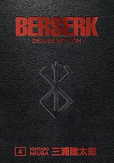 Berserk Deluxe Volume 4