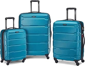 Samsonite Omni Pc Hardside Expandable Luggage with Spinner Wheels