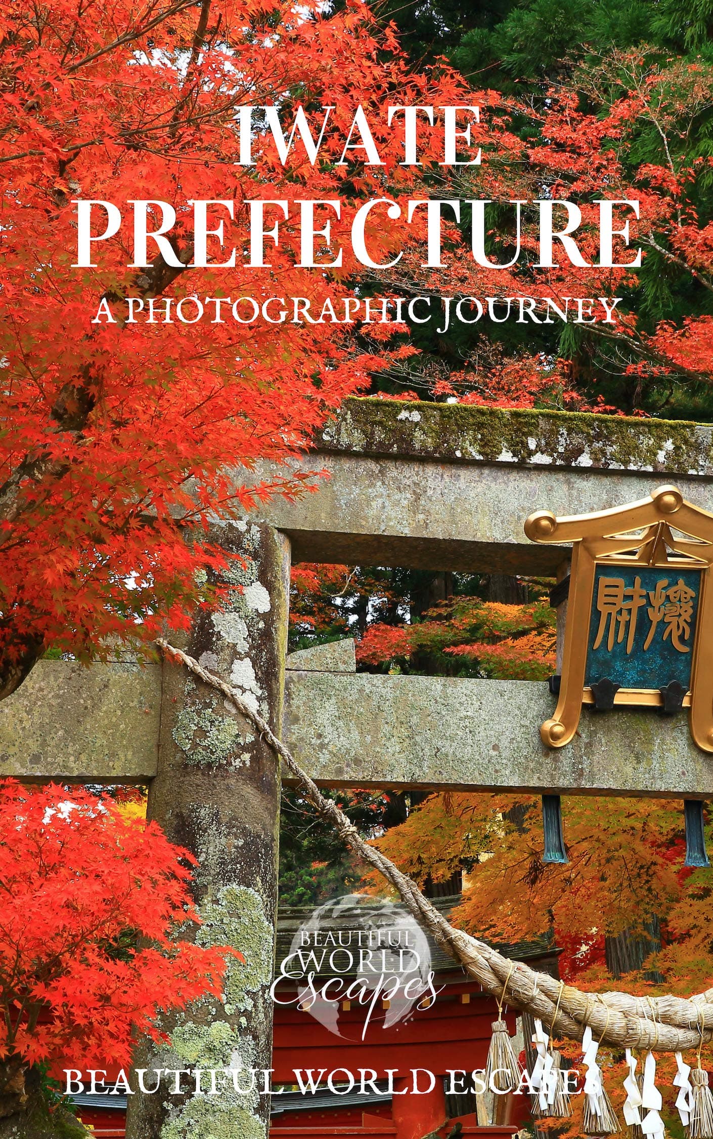 Iwate Prefecture: A Photographic Journey