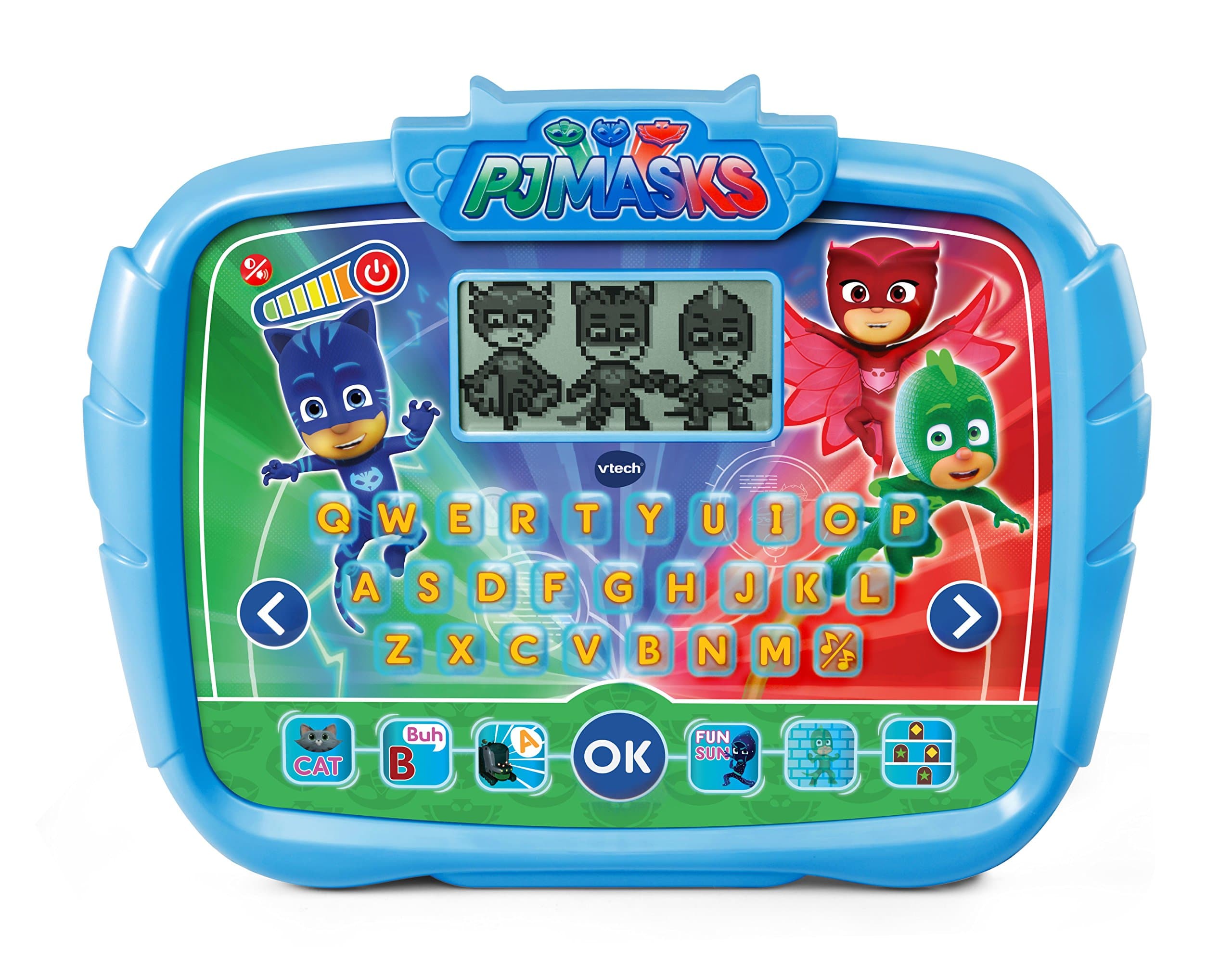 PJ  Masks Time to Be a Hero Learning Tablet