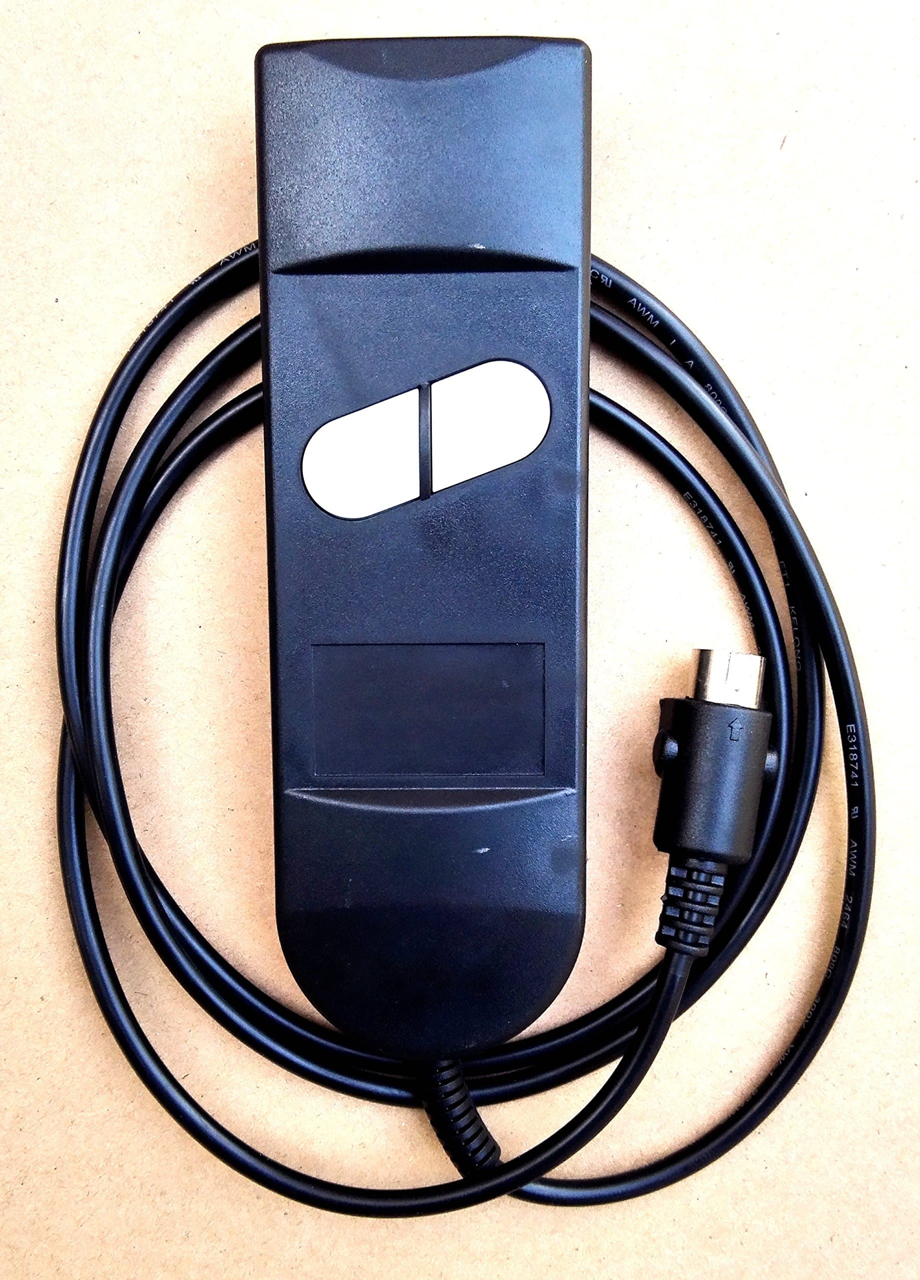 PRIDE,LIMOSS,OKIN,MED GOLDEN UP/DOWN REMOTE HAND CONTROL FOR LIFT CHAIR RECLINER SOFA (180 Rectangle)