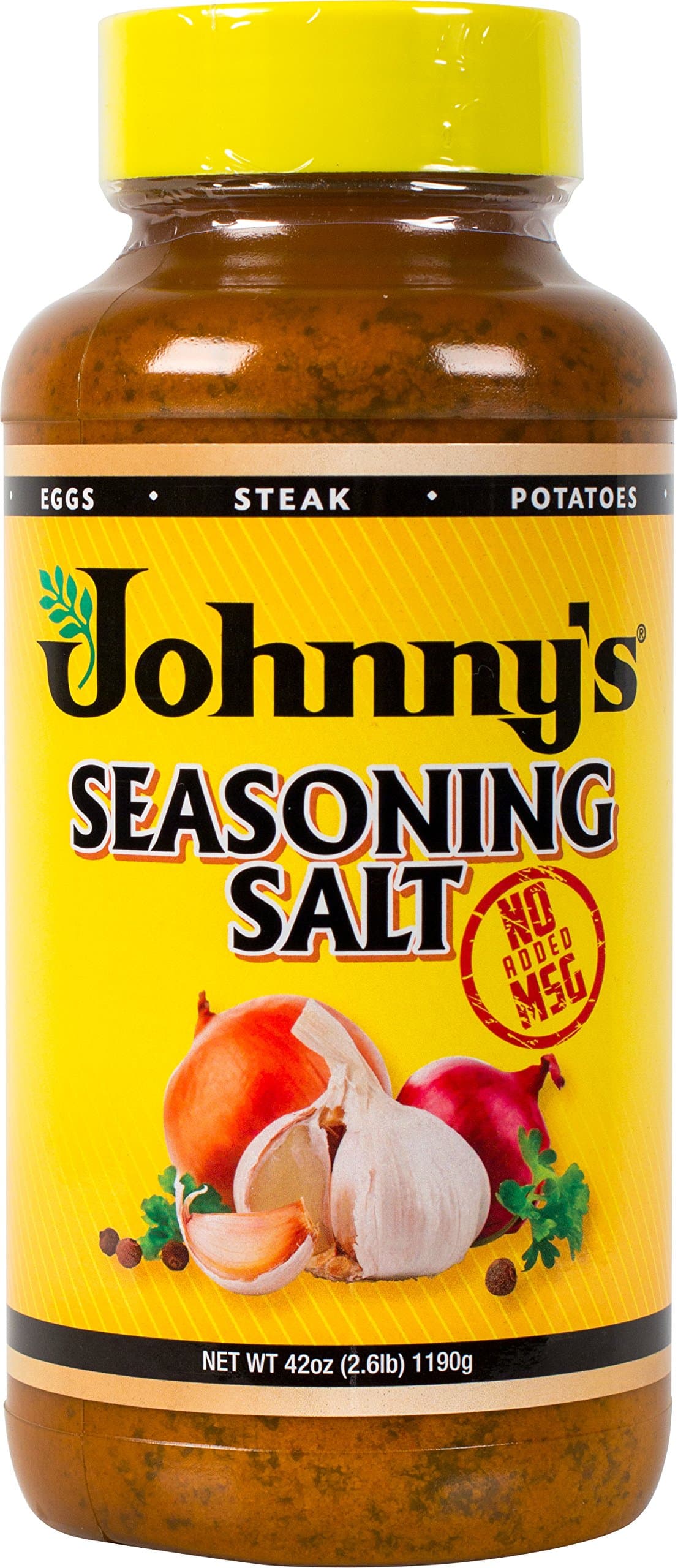 Seasoning Salt, No Msg, 42 Oz