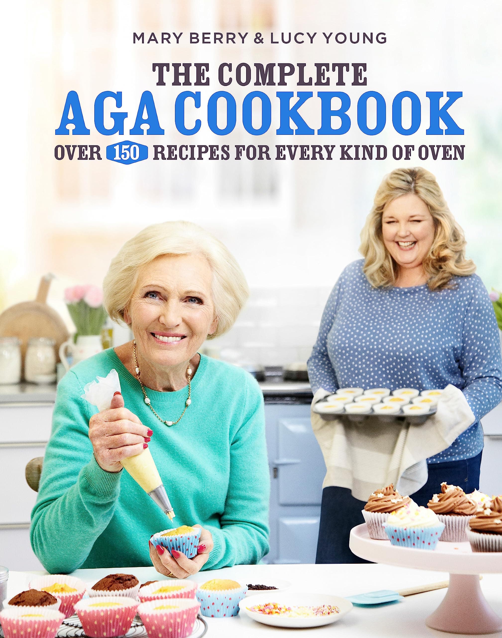 HEADLINE The Complete Aga Cookbook