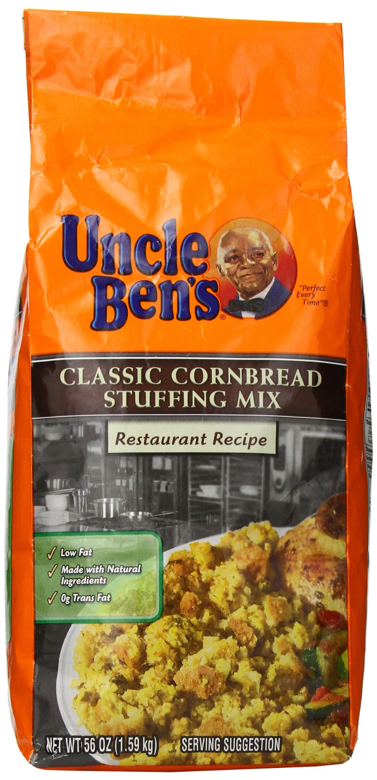 Classic Cornbread Stuffing Mix, 3.5 Pound