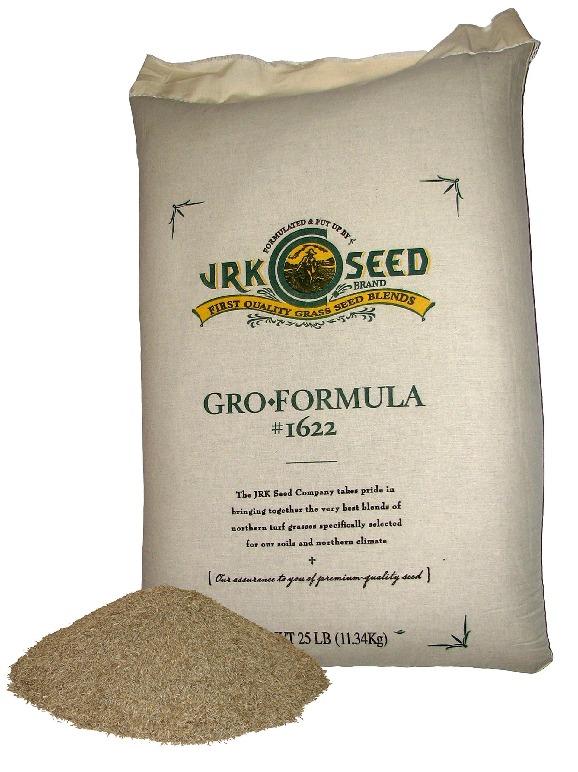 JRK Contractors Grass Seed Mix - 10 lbs