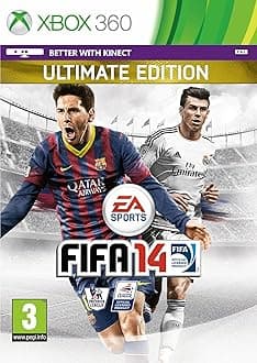 FIFA 14 Ultimate Edition (Xbox 360)