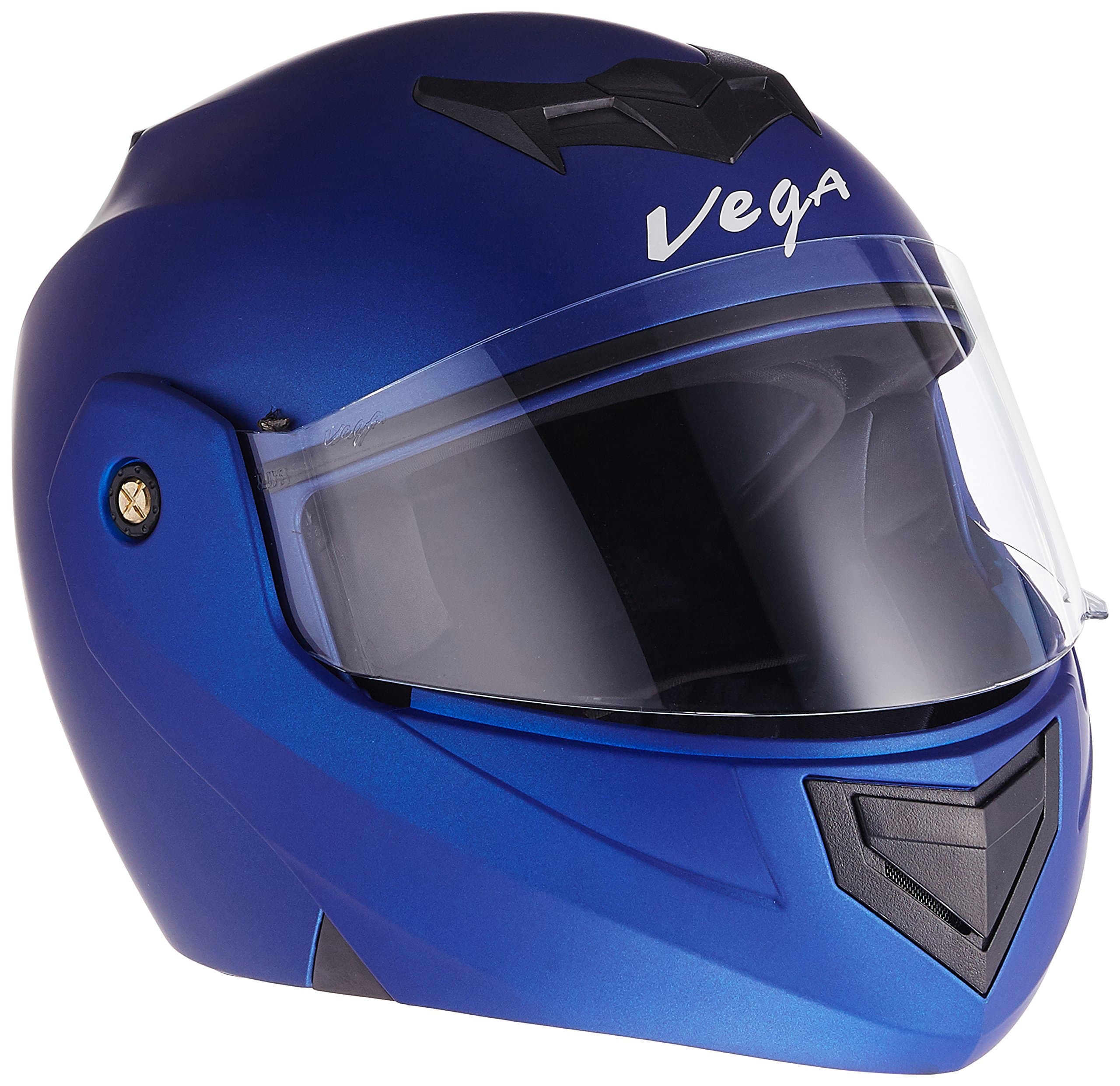 VegaCrux Dx M.Blue Helmet-M