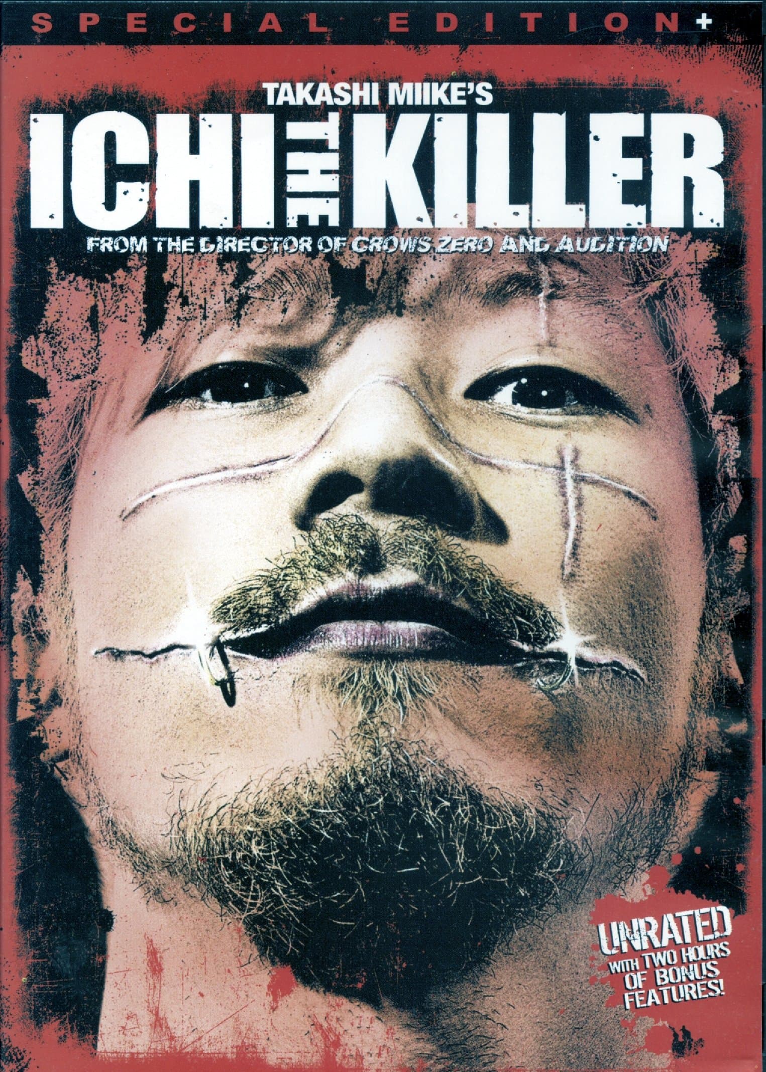 Ichi the Killer (Uncut Special Edition)
