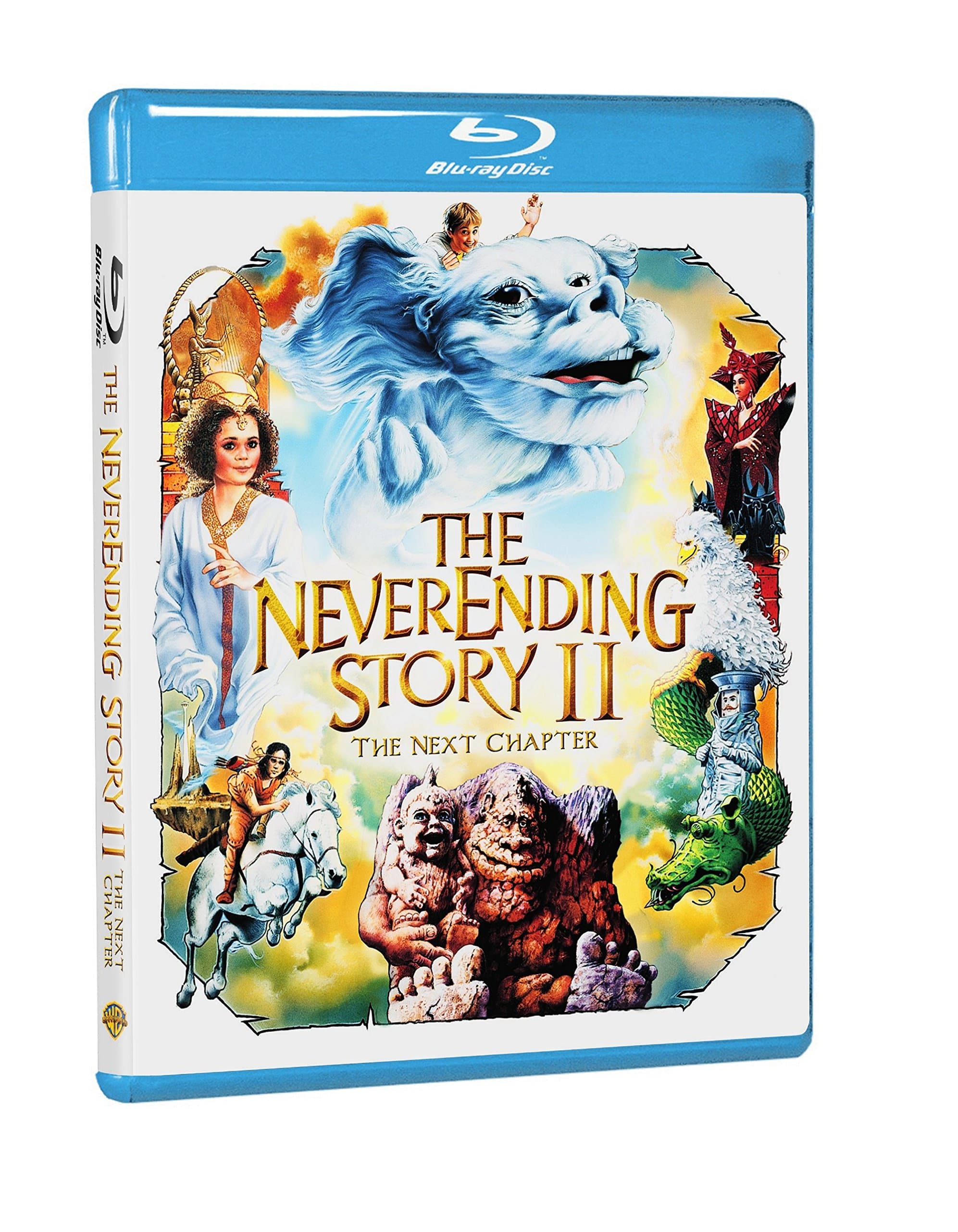 Neverending Story II: Next Chapter [Blu-ray]