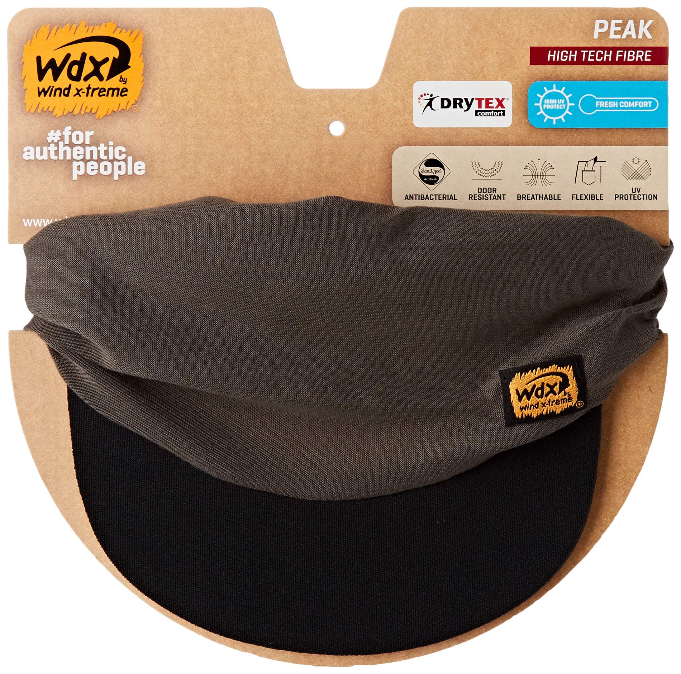 Wind Xtreme 7109 – Unisex Scarf, Multicoloured, One Size