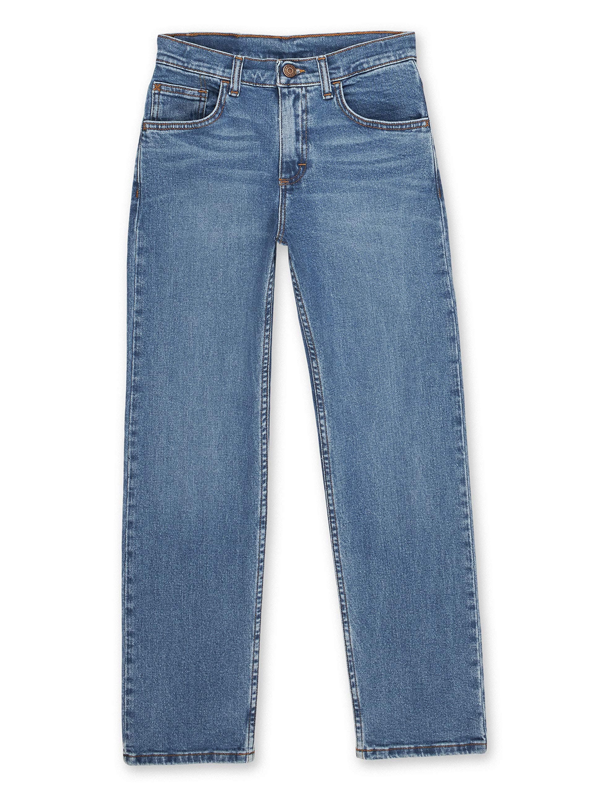 WranglerBoys' Straight Fit Jeans
