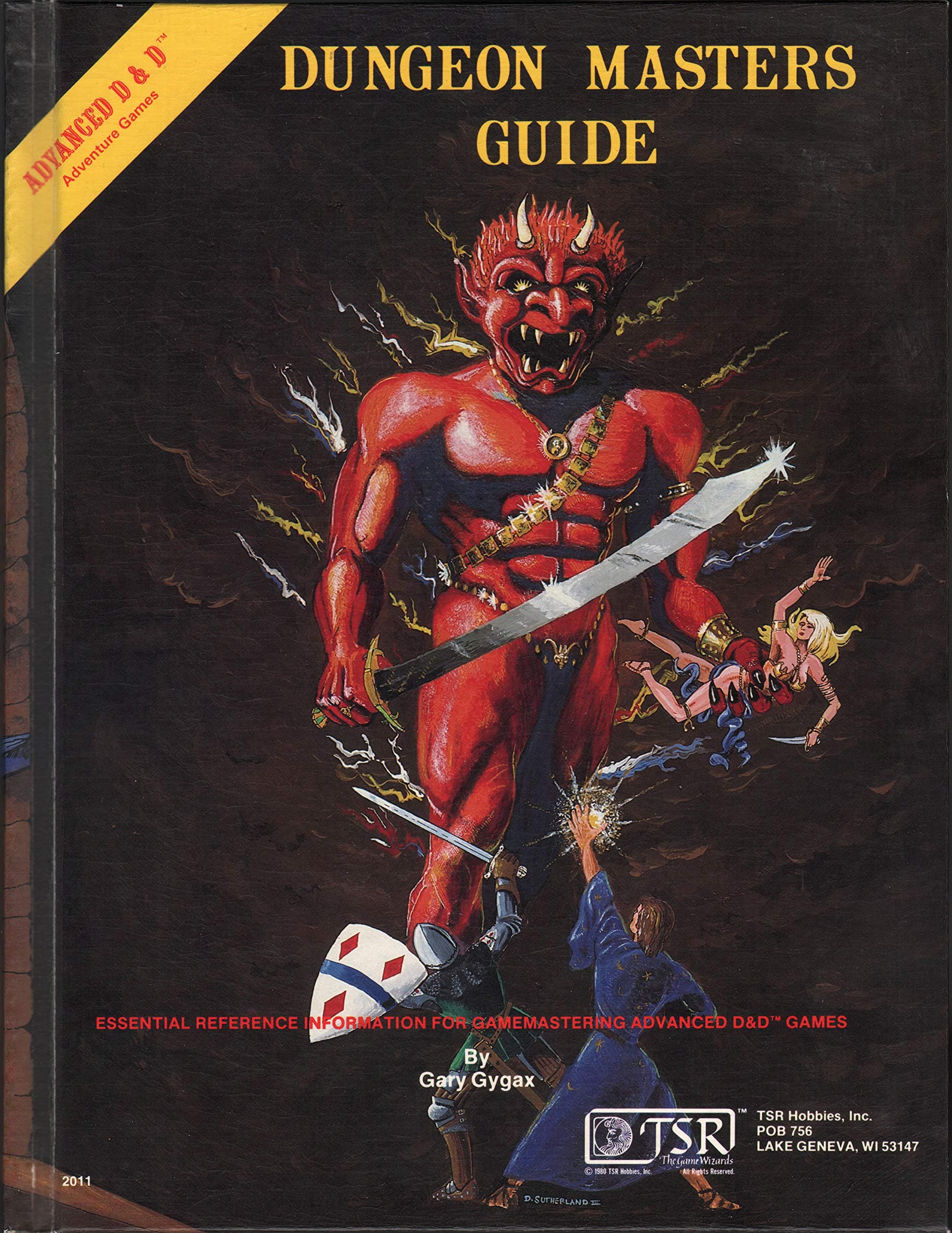 Dungeon Masters Guide