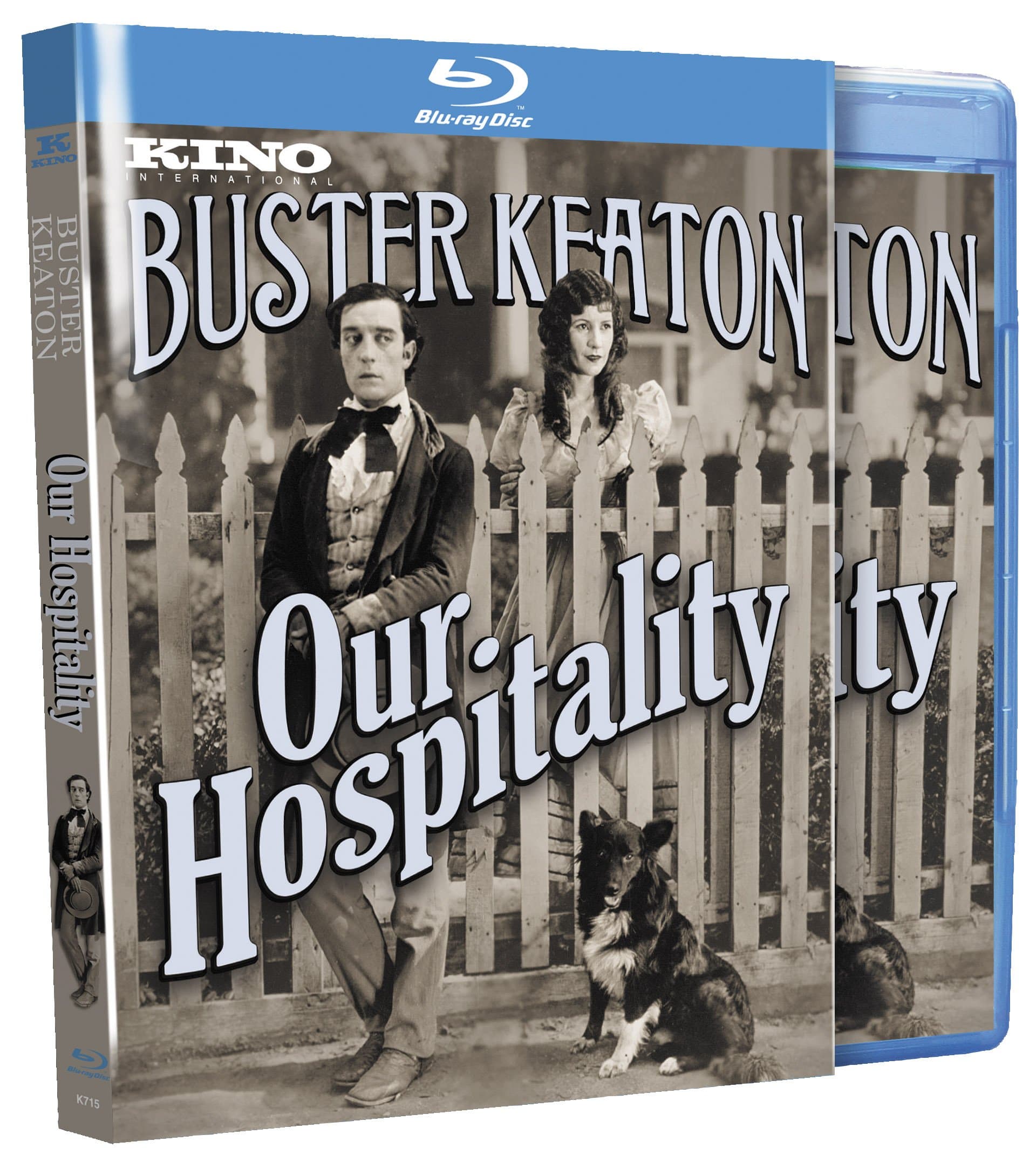 Our Hospitality [Blu-ray]