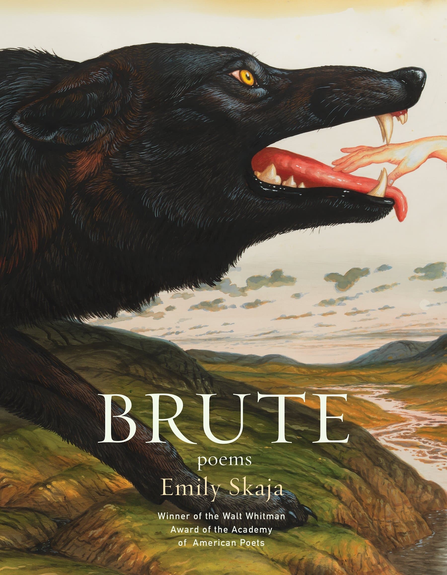 Brute: Poems Paperback – April 2, 2019