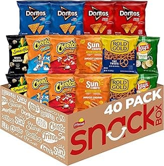 Fun Times Mix Variety Pack, 40 Count
