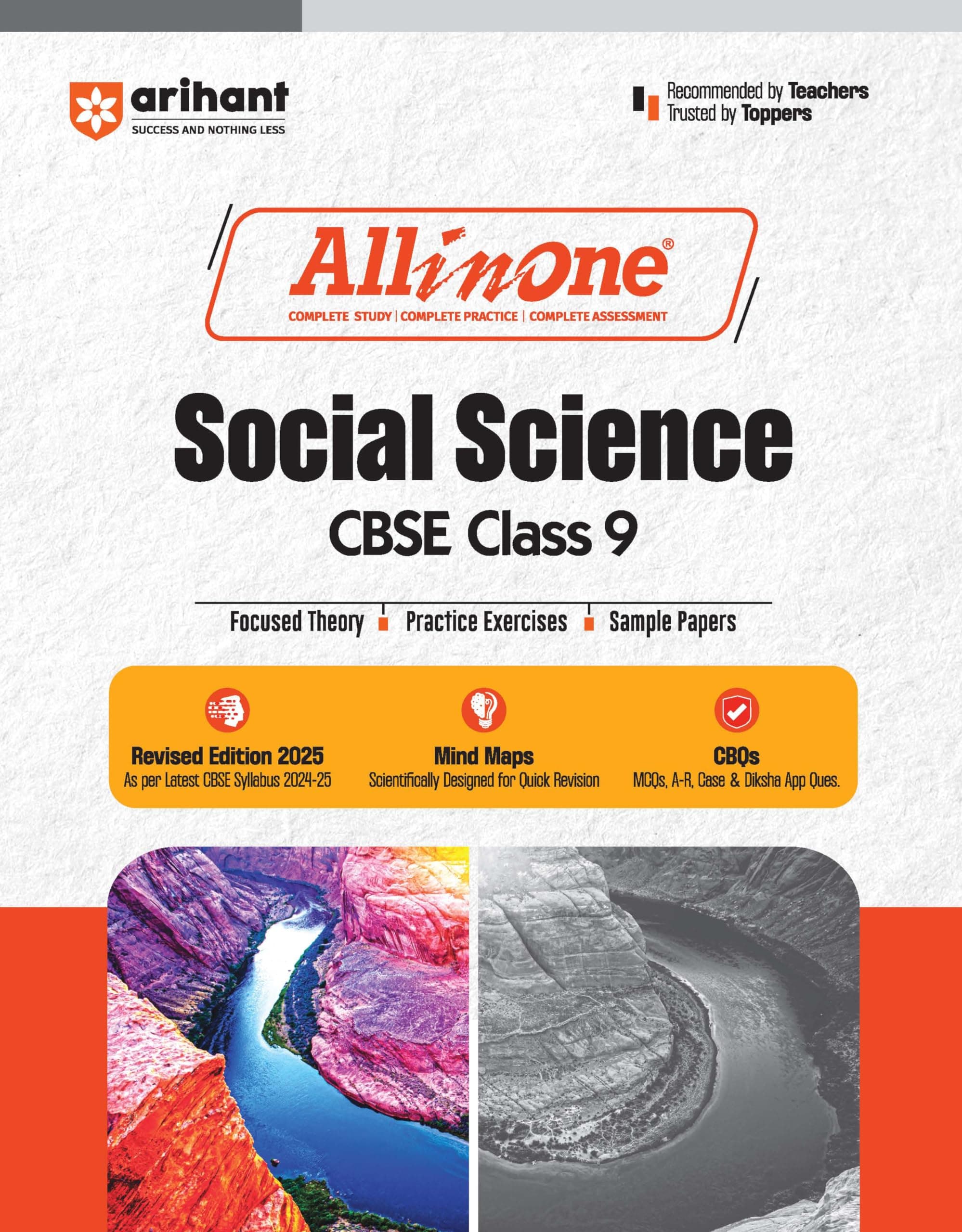 (OLD EDITION) All In One Social Science CBSE Class 9th Based On Latest NCERT For CBSE Exams 2025