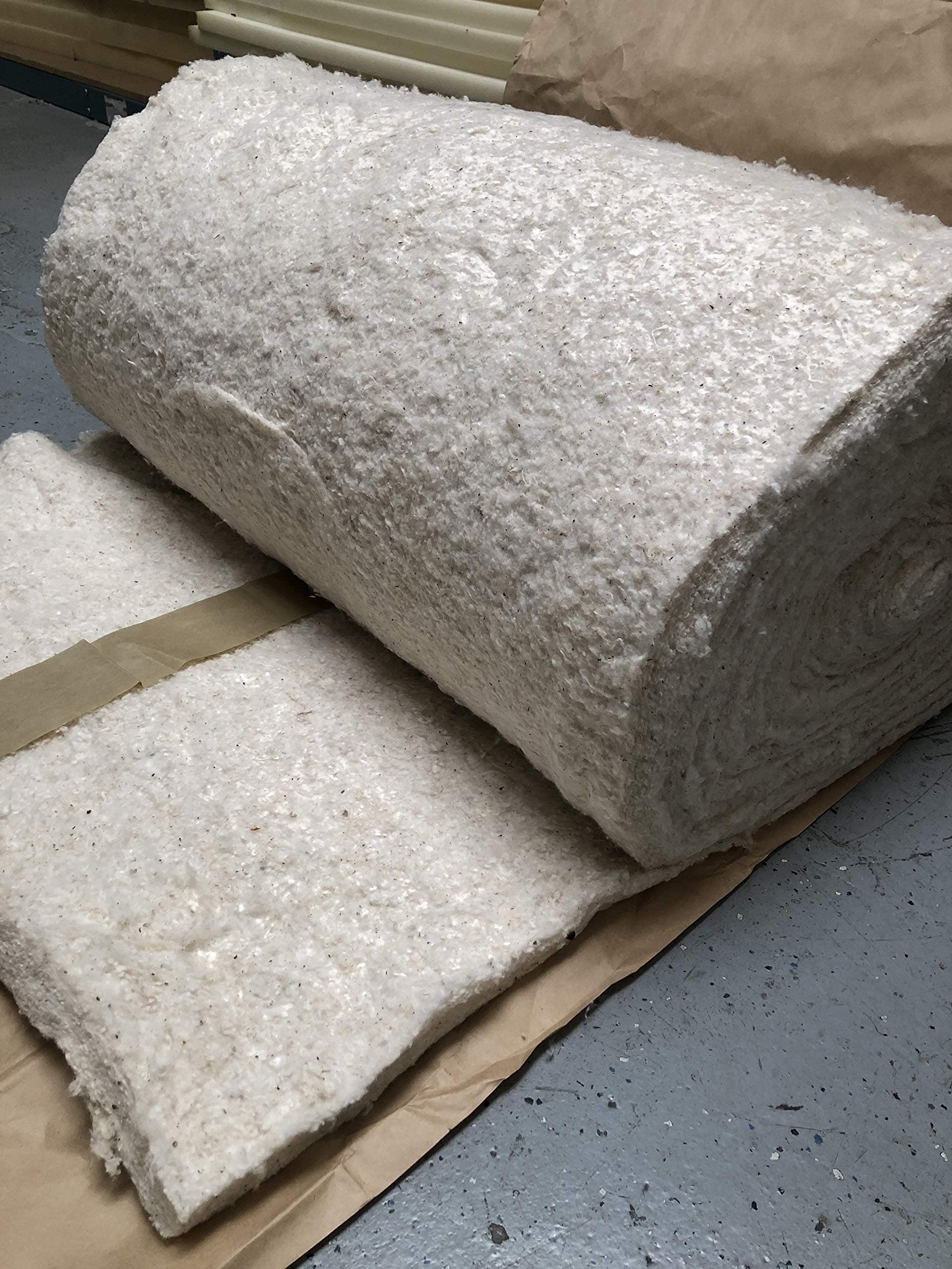 27” Premium Cotton Batting (1 Yard)