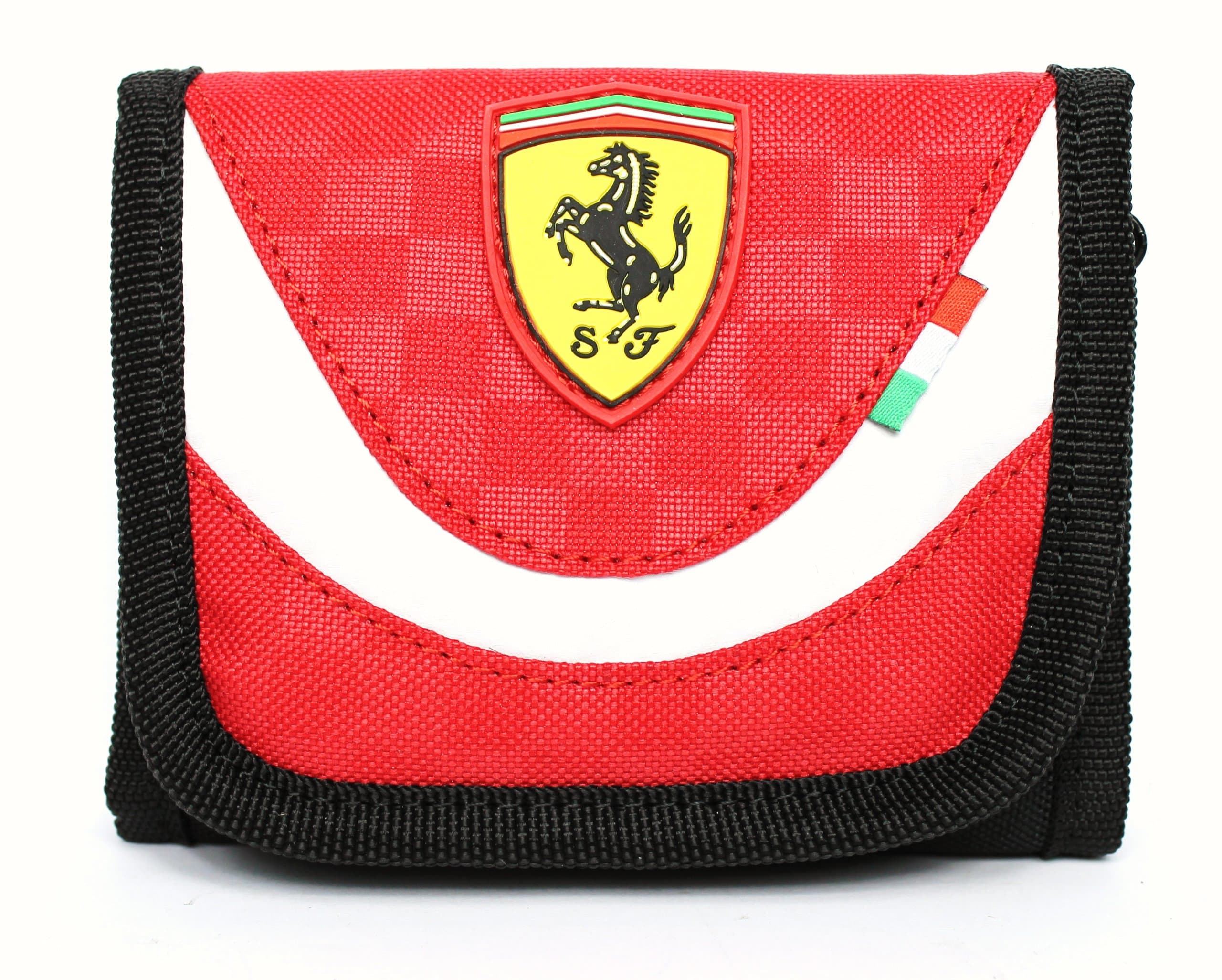 PUMA Men's Ferrari Replica Wallet