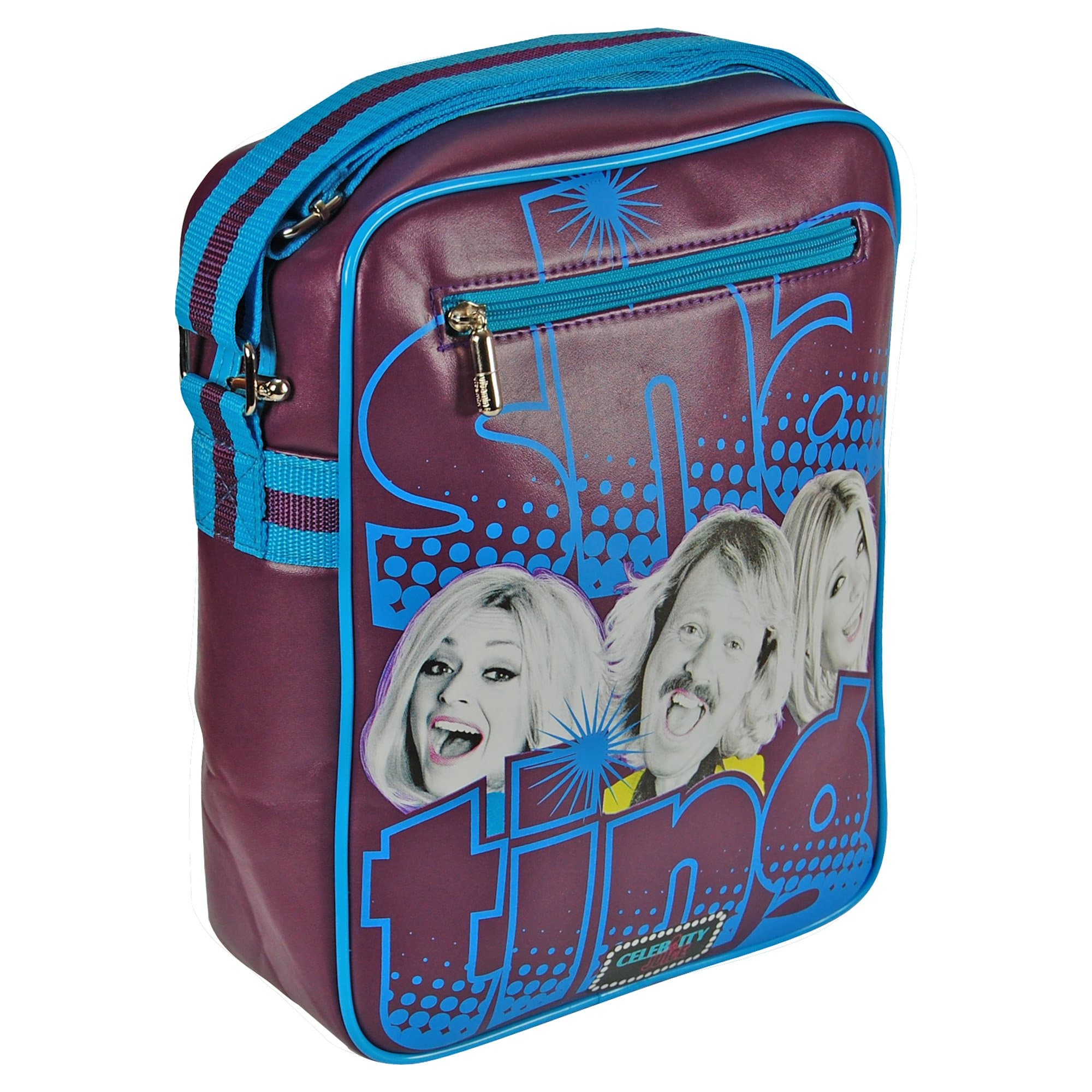 Celebrity Juice Bag Keith Lemon - comedy funny bag gift