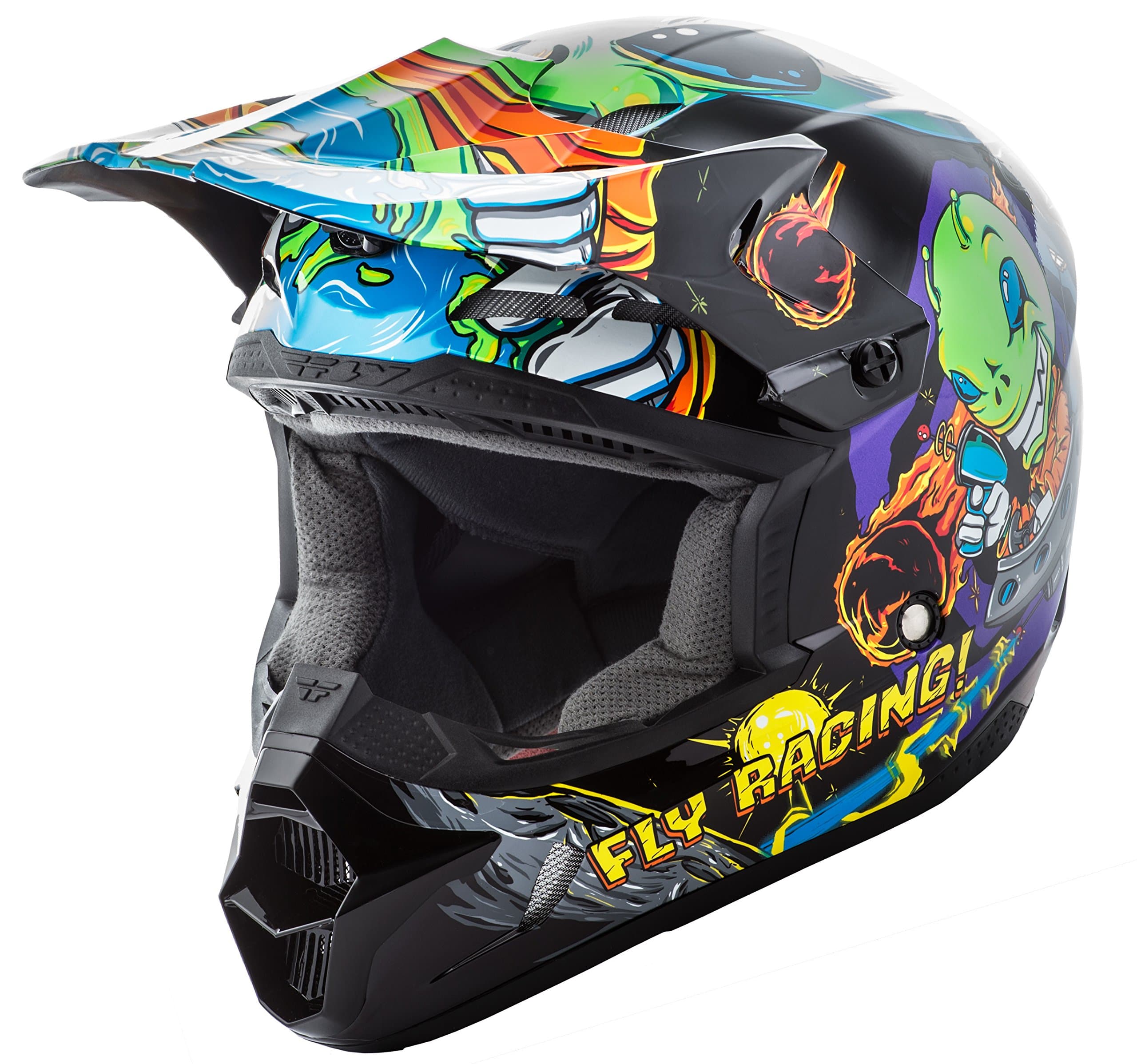Fly Racing 73-37172 Helmet Visor