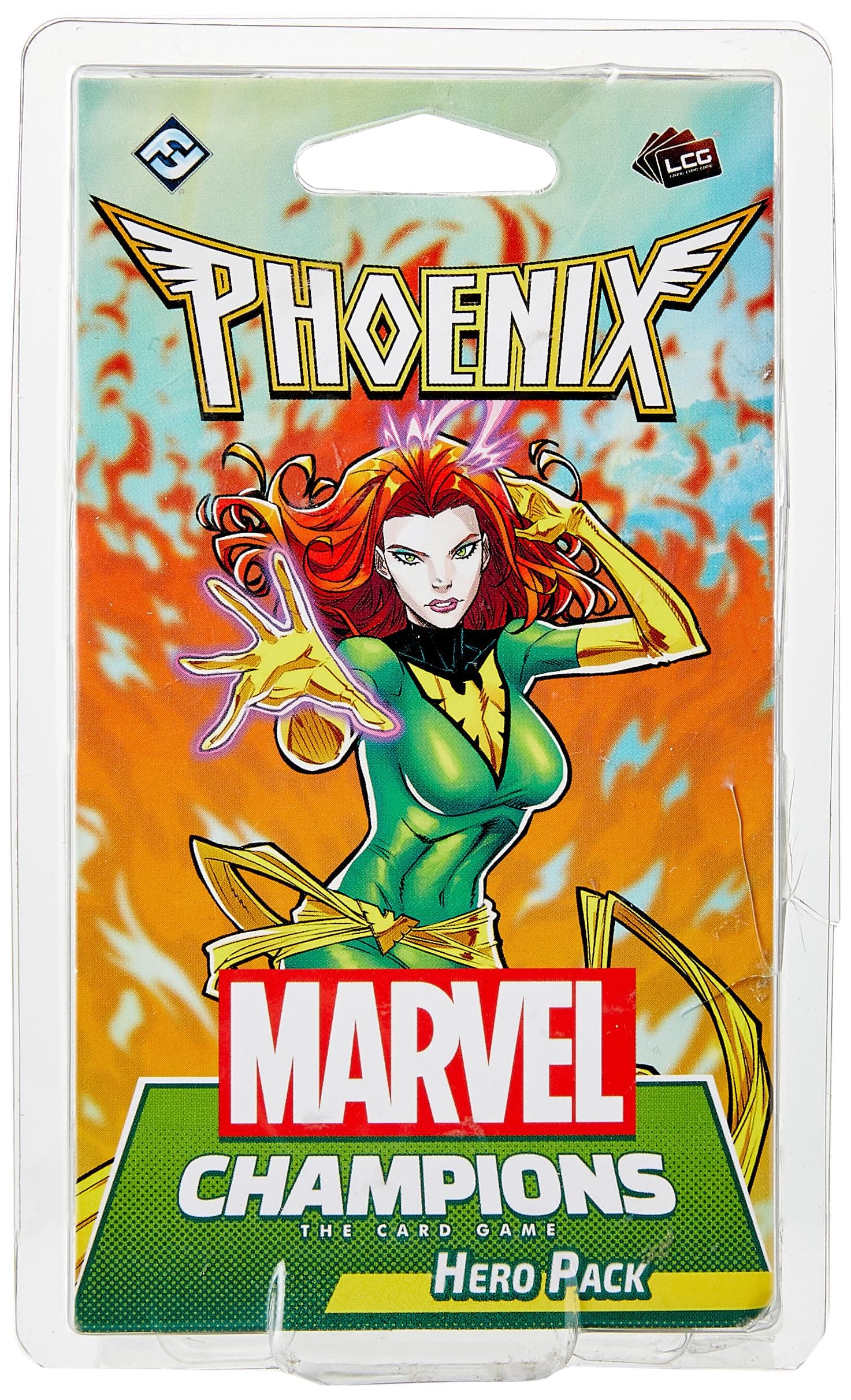 Fantasy Flight Games MARVEL LCG: Hero Pack 24 - Phoenix