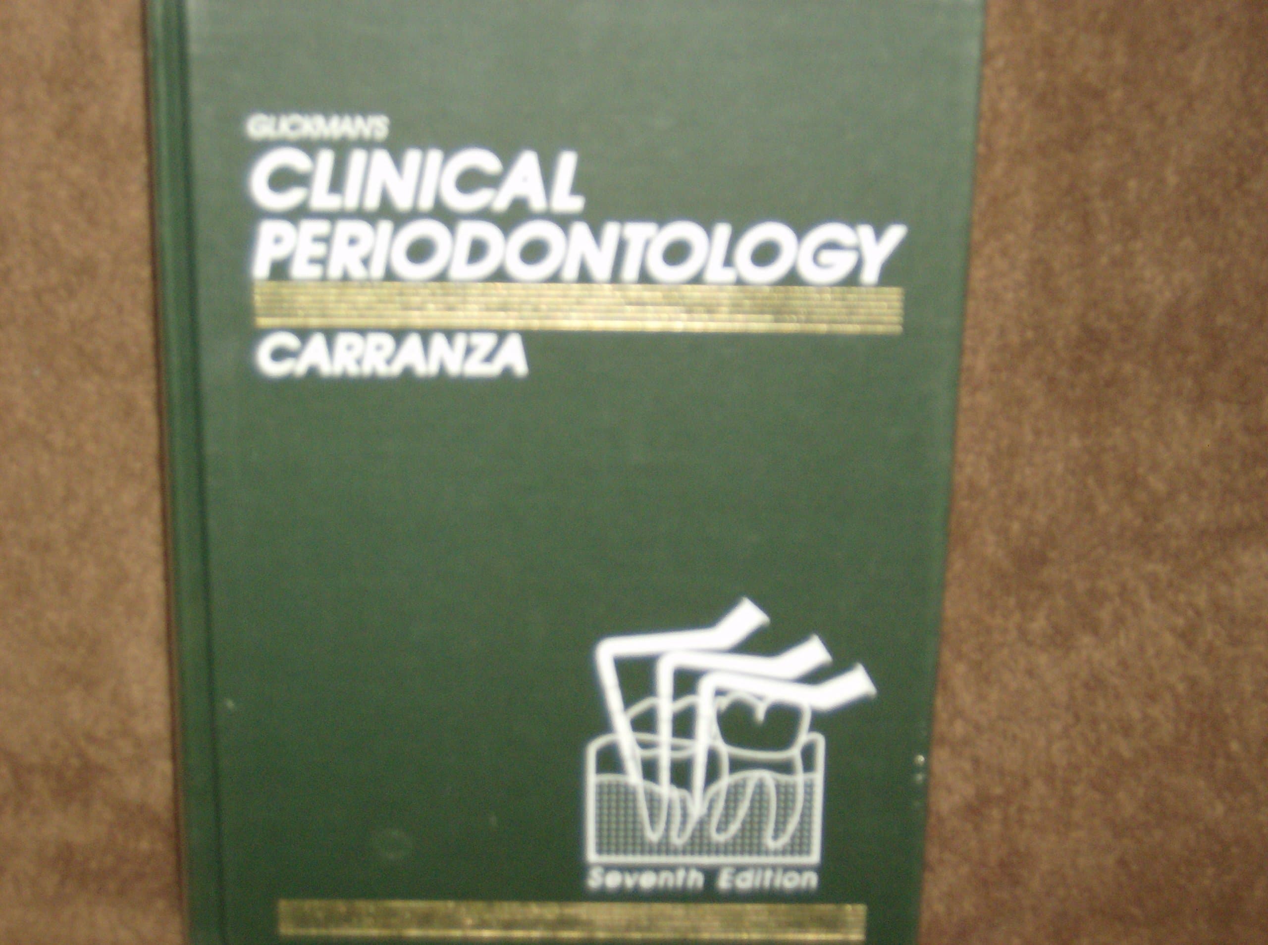 Glickman's Clinical Periodontology