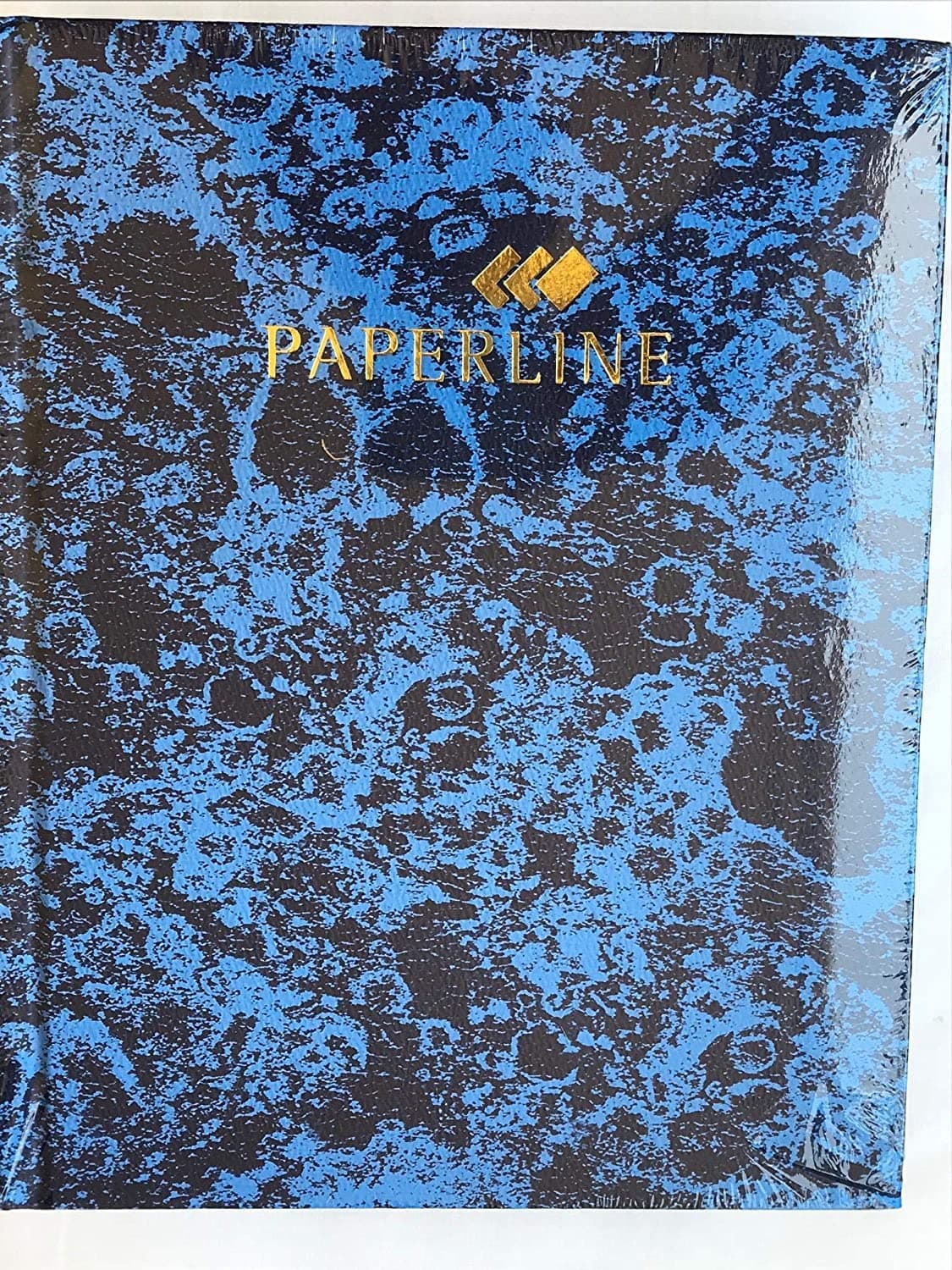 Paperline 3QR Single Line Notebook (9x 7in) - 140 Sheets