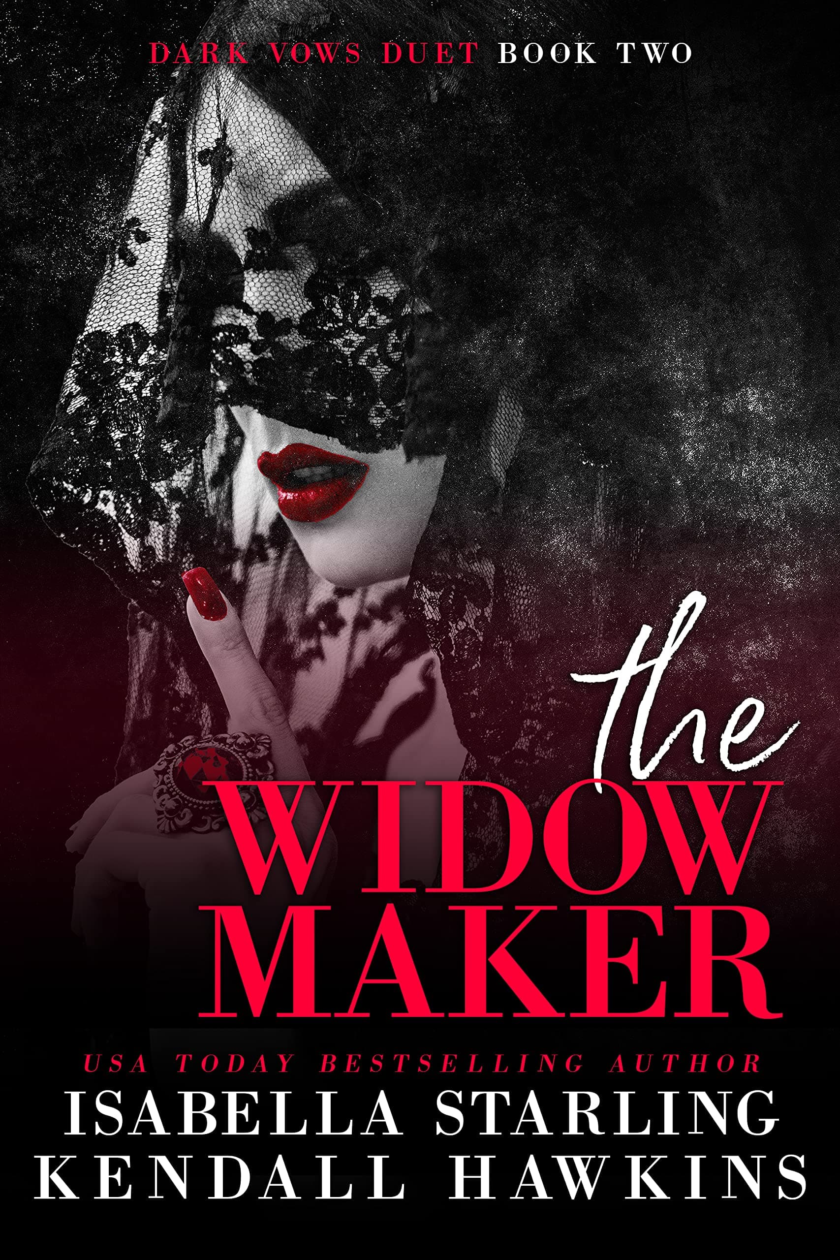 The Widow Maker: A Dark Mafia Romance (Dark Vows Duet Book 2)